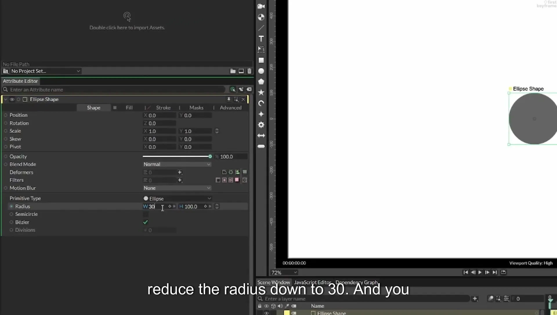 06 Falloff Force | Cavalry App Tutorial - Image 46