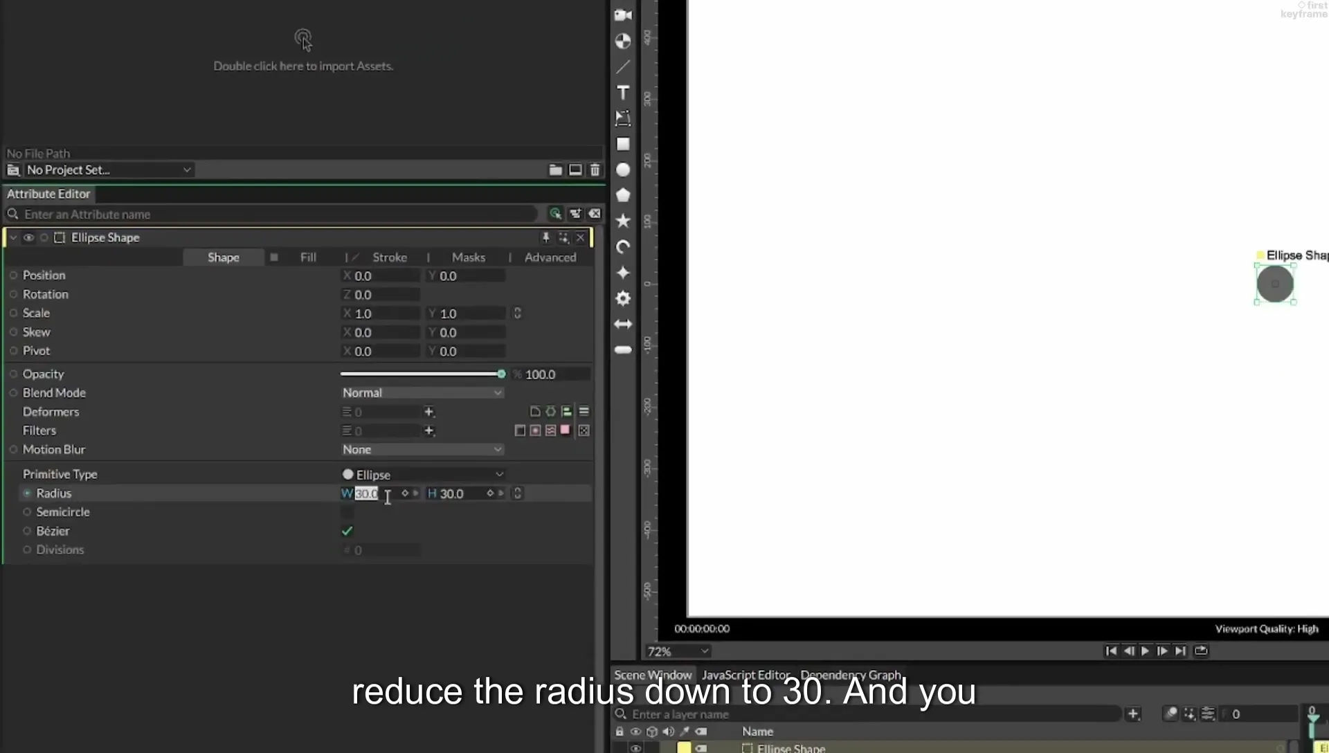 06 Falloff Force | Cavalry App Tutorial - Image 47