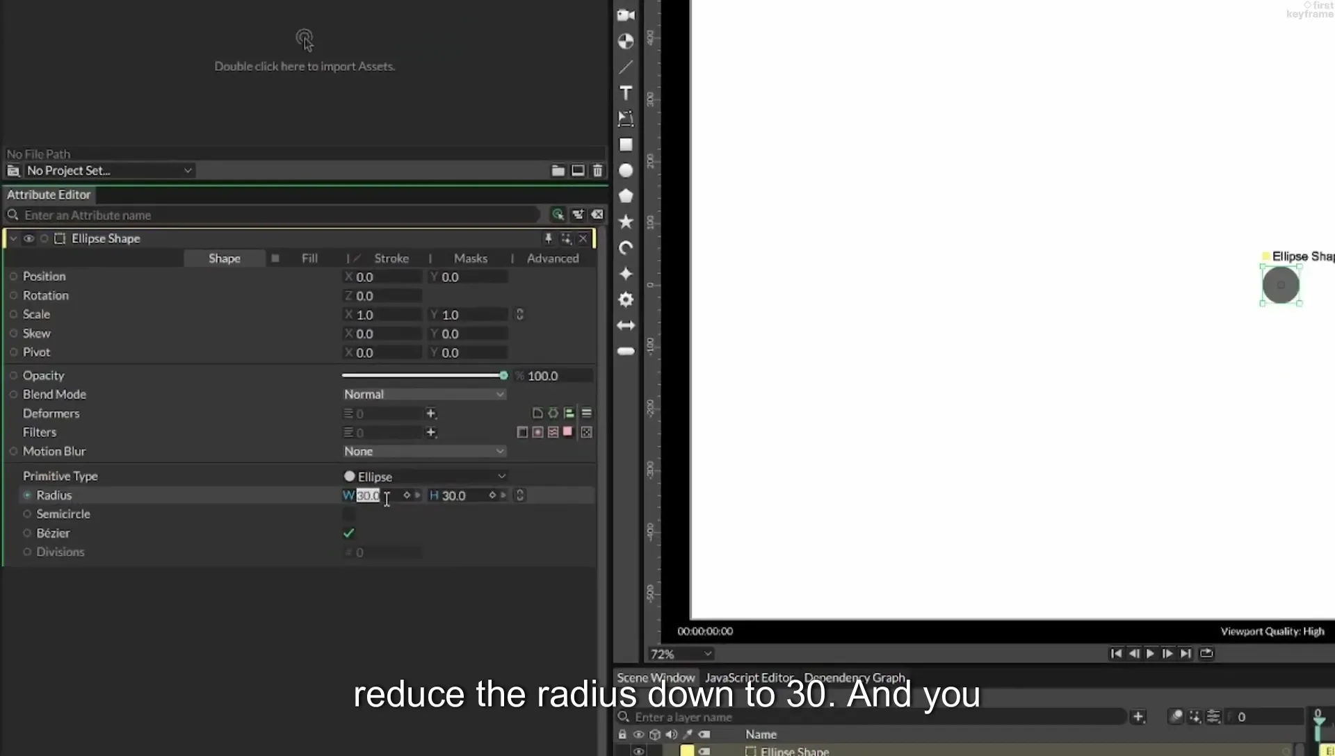 06 Falloff Force | Cavalry App Tutorial - Image 48