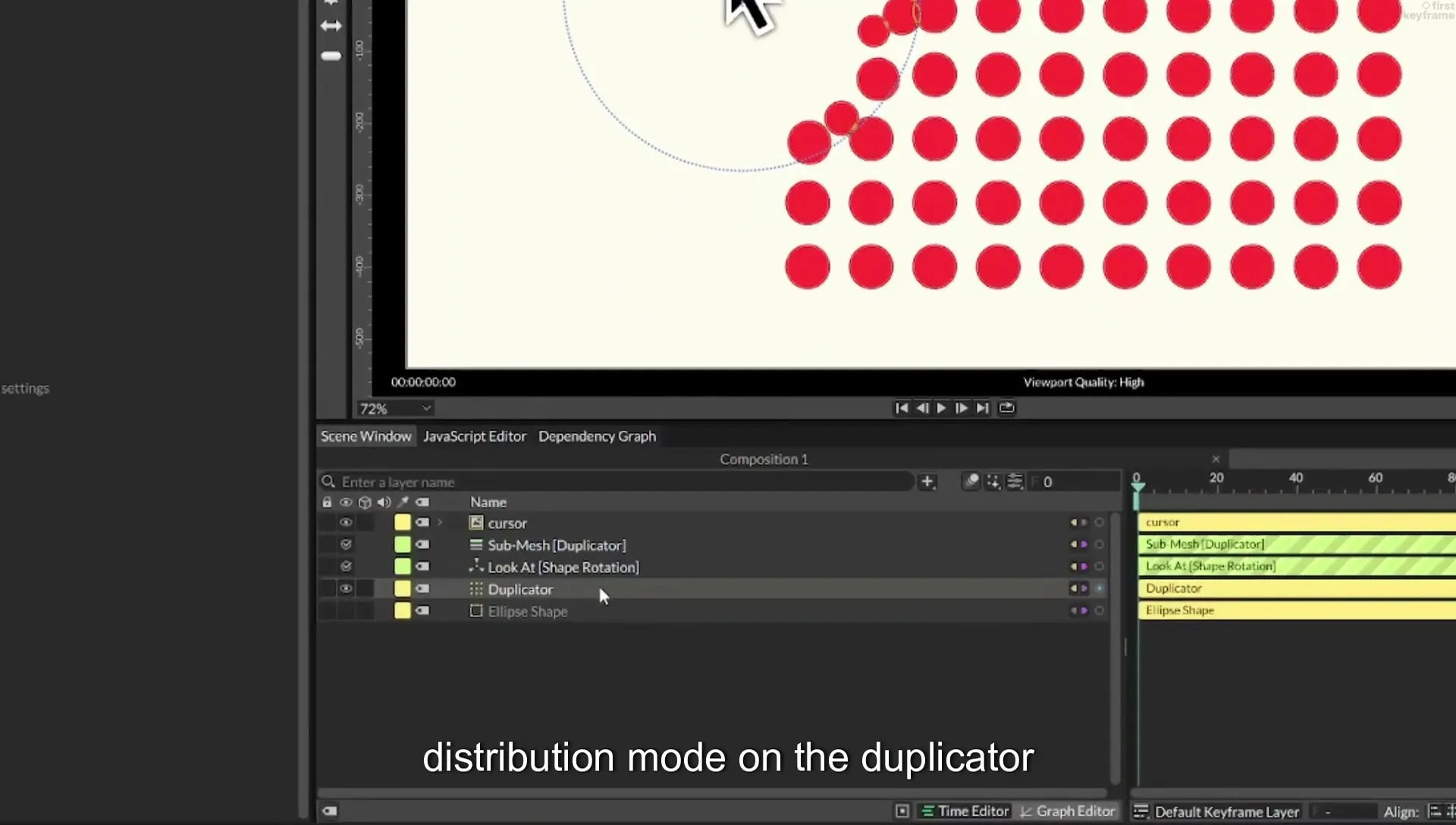 06 Falloff Force | Cavalry App Tutorial - Image 480