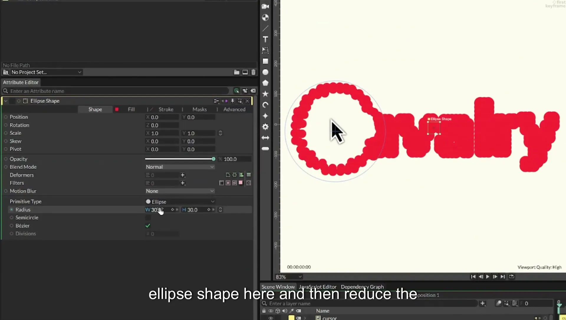 06 Falloff Force | Cavalry App Tutorial - Image 595