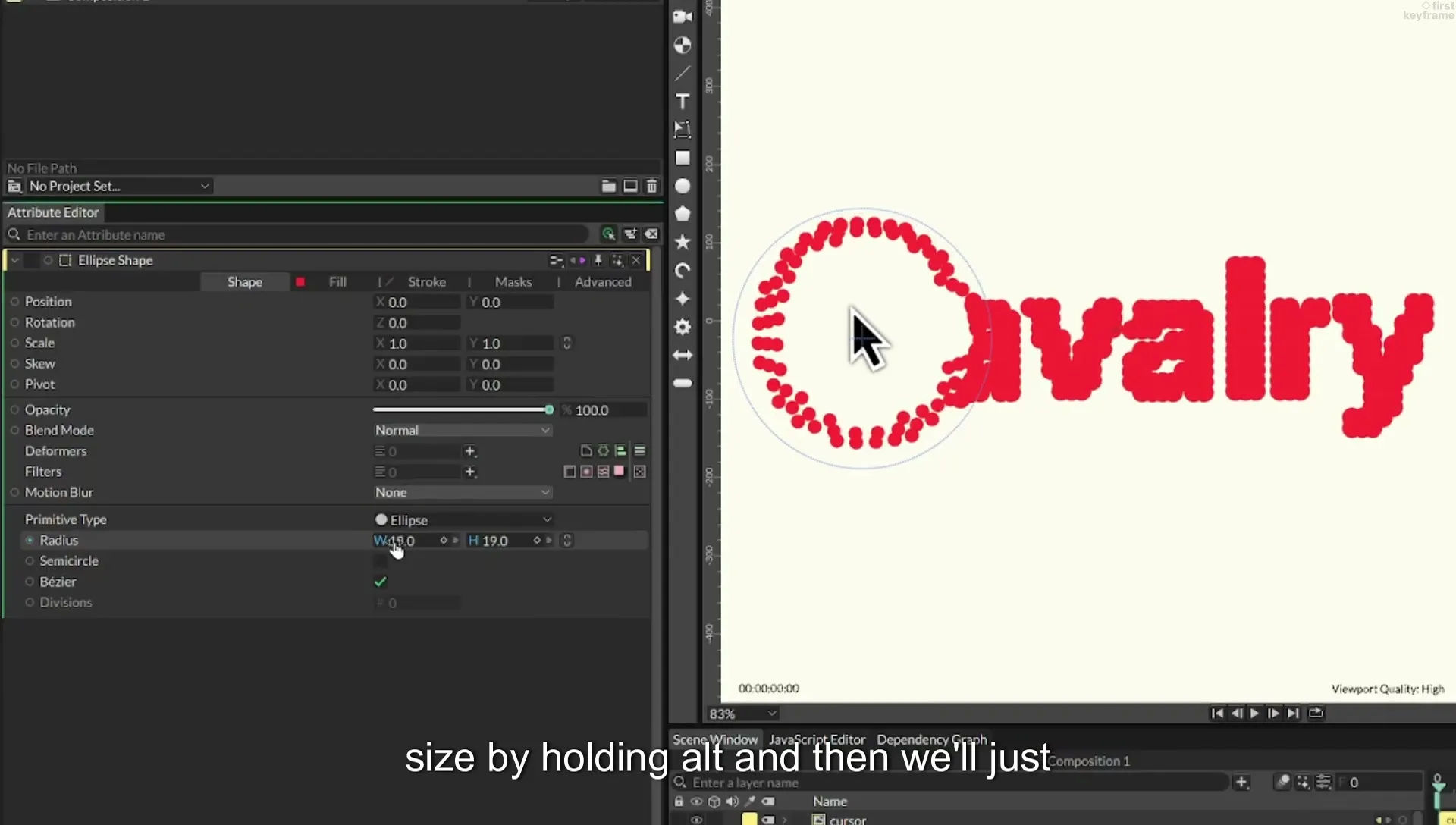 06 Falloff Force | Cavalry App Tutorial - Image 597