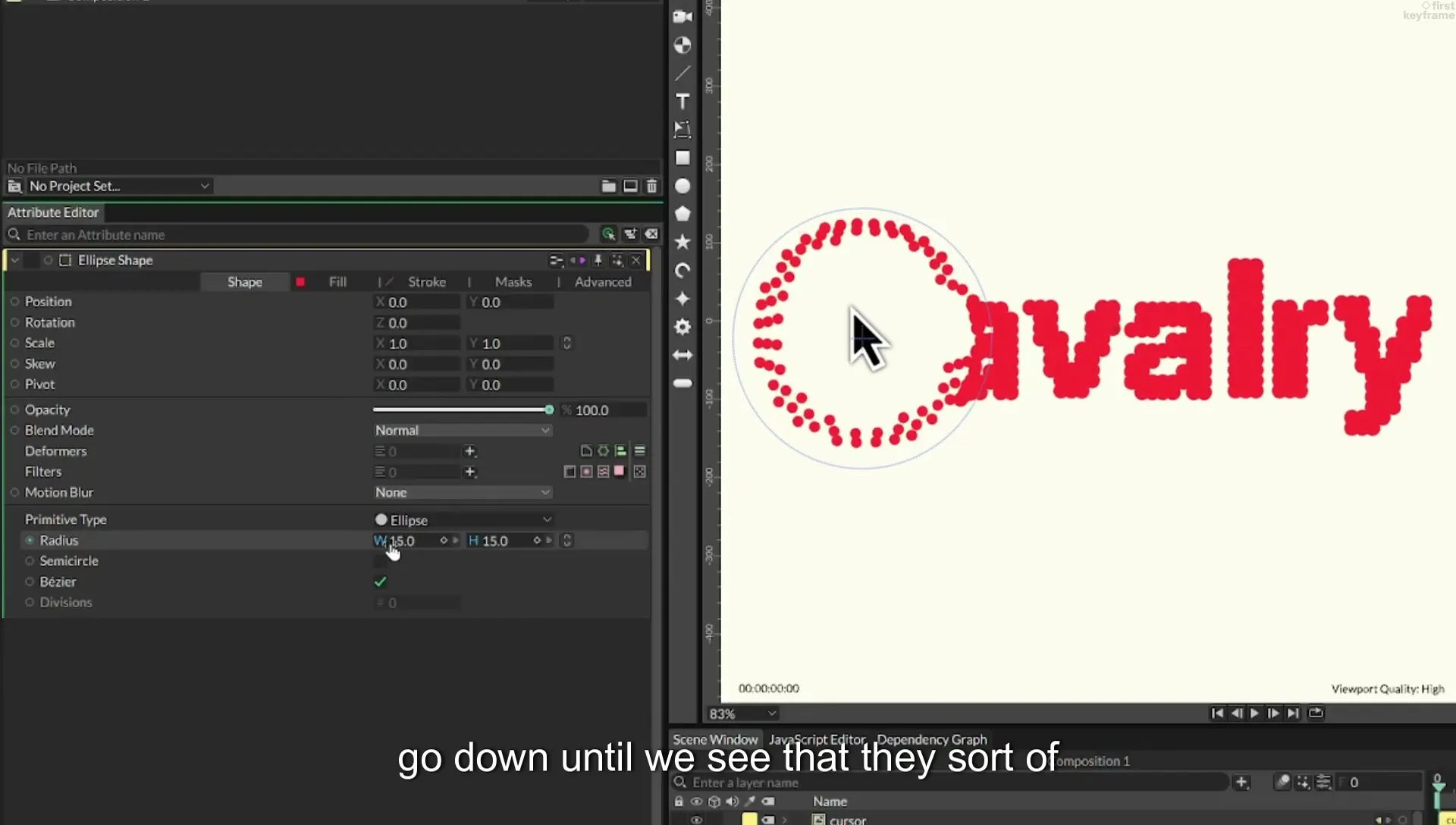 06 Falloff Force | Cavalry App Tutorial - Image 602