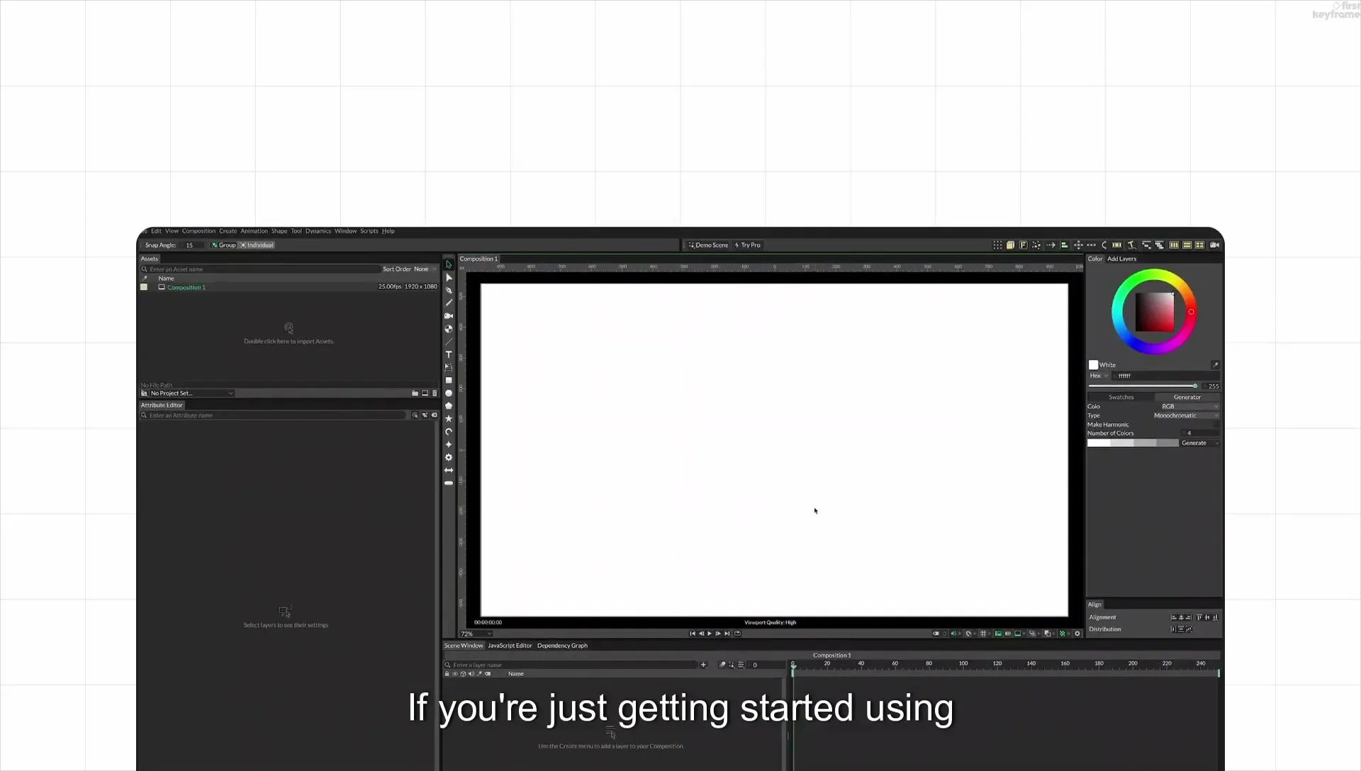 08 Staggered Duplicates | Cavalry App Tutorial - Image 2