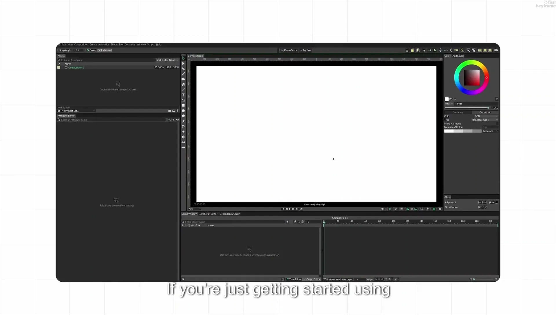 08 Staggered Duplicates | Cavalry App Tutorial - Image 3
