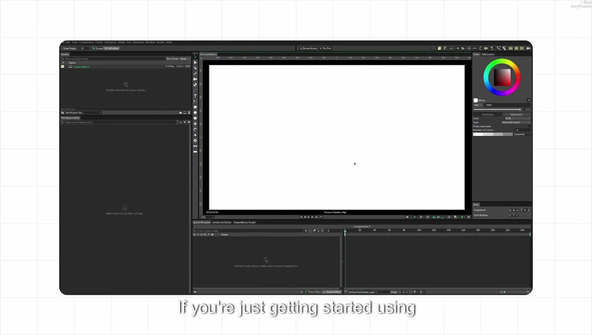 08 Staggered Duplicates | Cavalry App Tutorial - Image 4