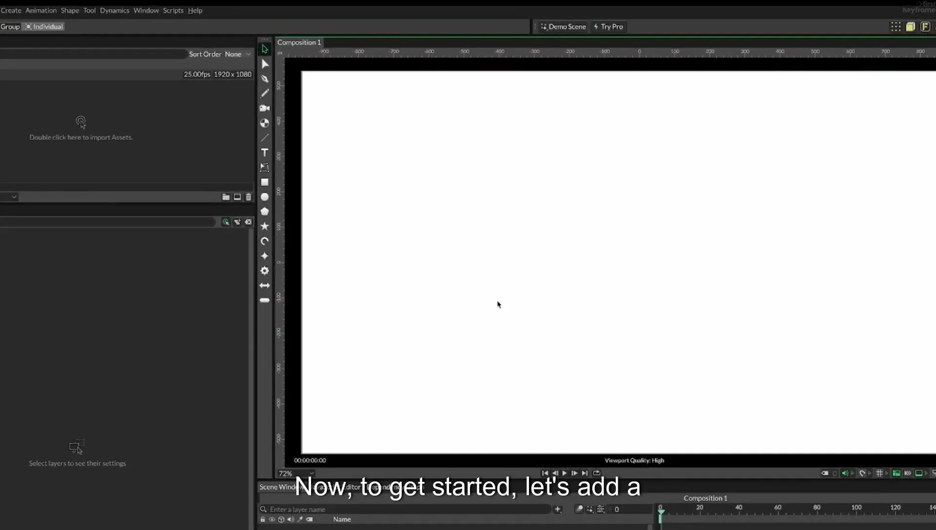 08 Staggered Duplicates | Cavalry App Tutorial - Image 33