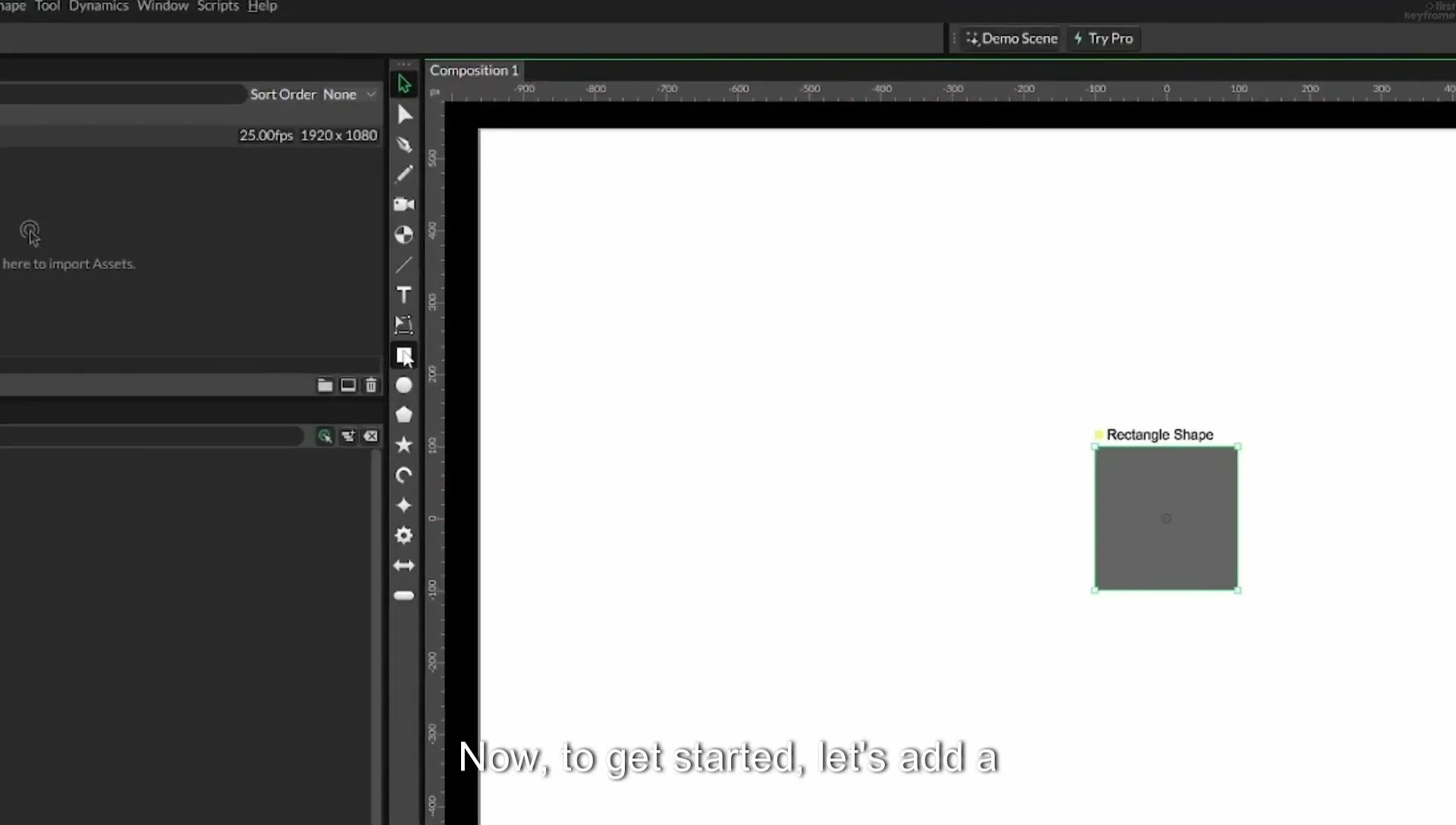 08 Staggered Duplicates | Cavalry App Tutorial - Image 36