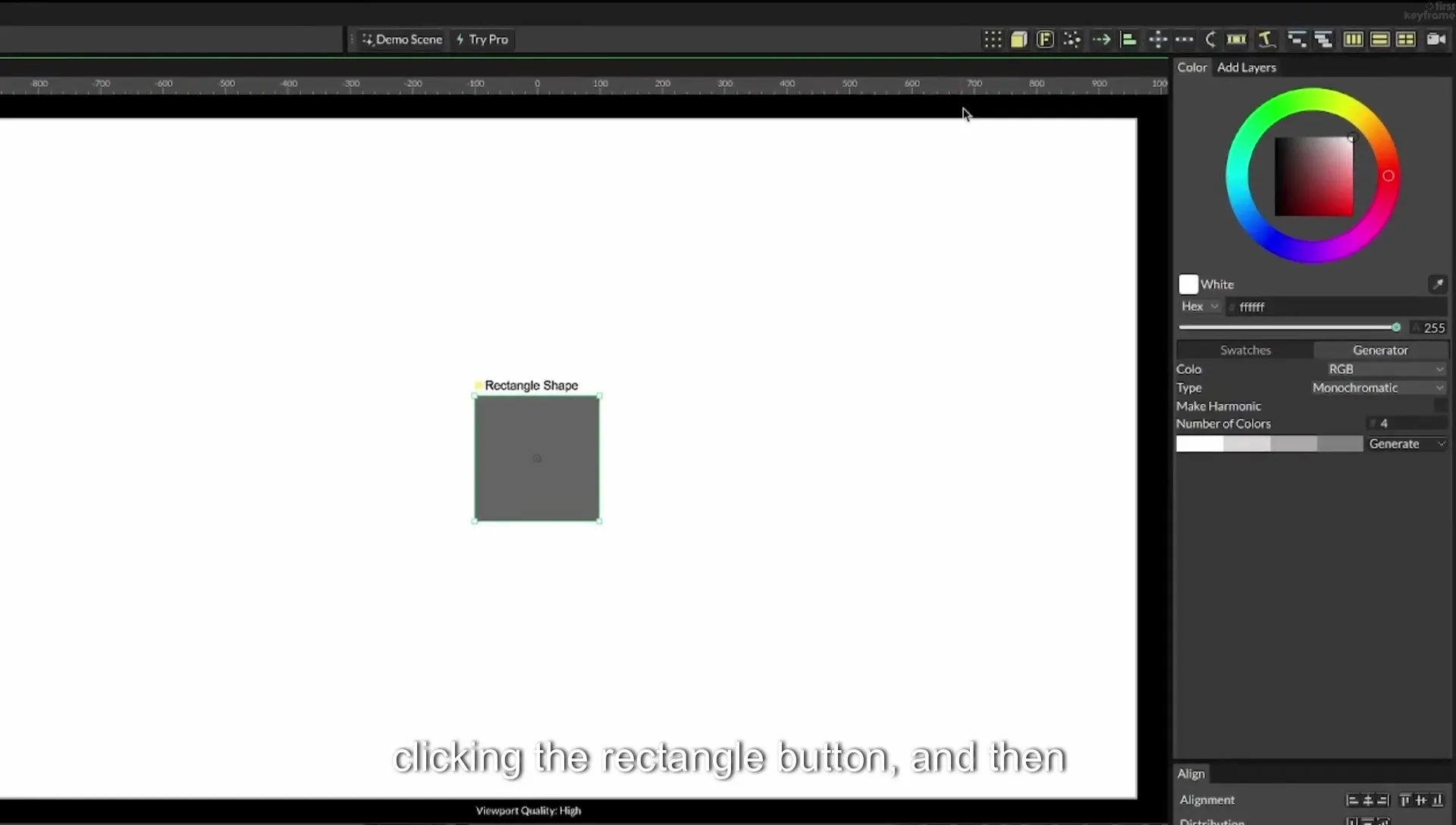 08 Staggered Duplicates | Cavalry App Tutorial - Image 44