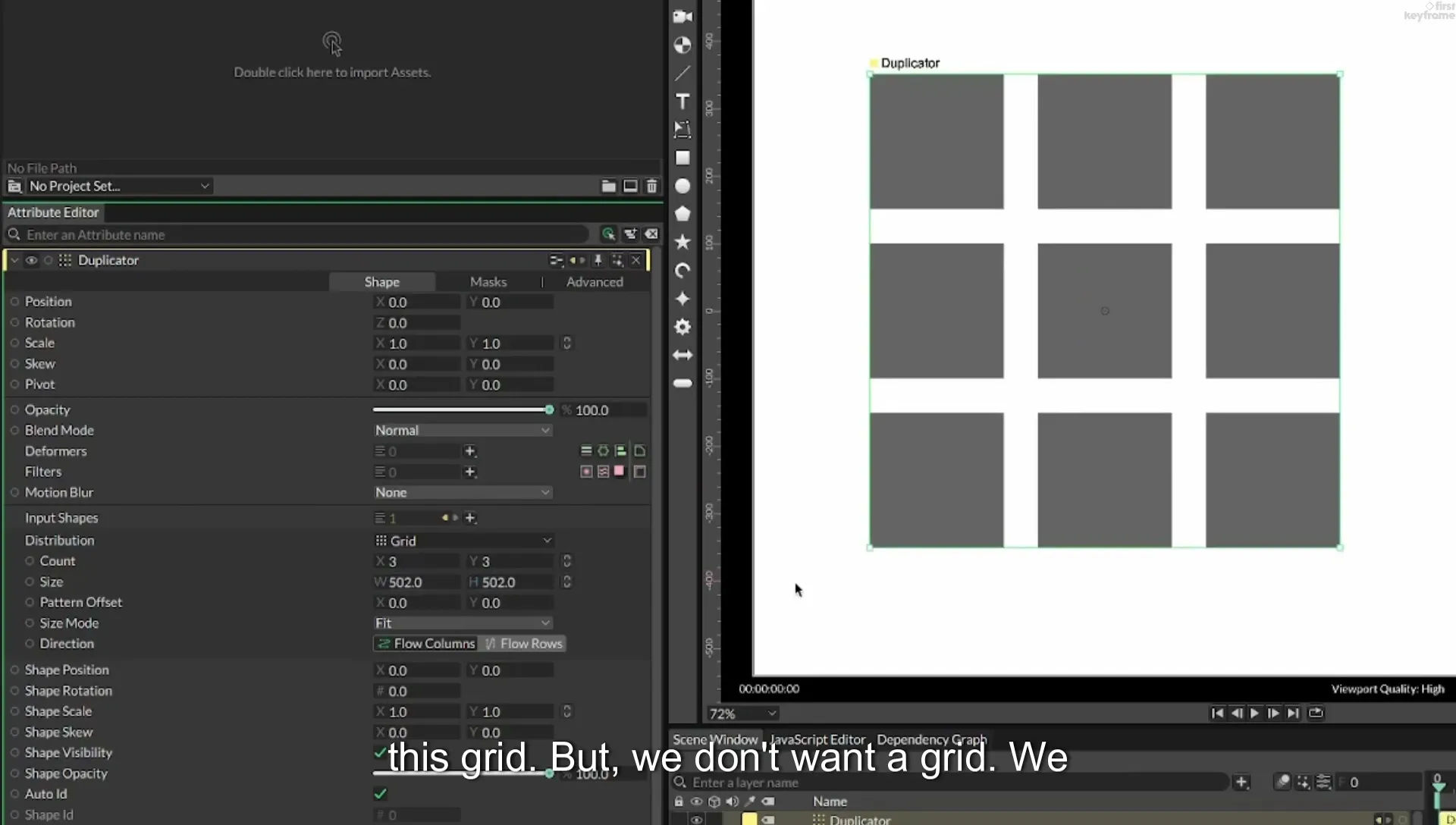 08 Staggered Duplicates | Cavalry App Tutorial - Image 66