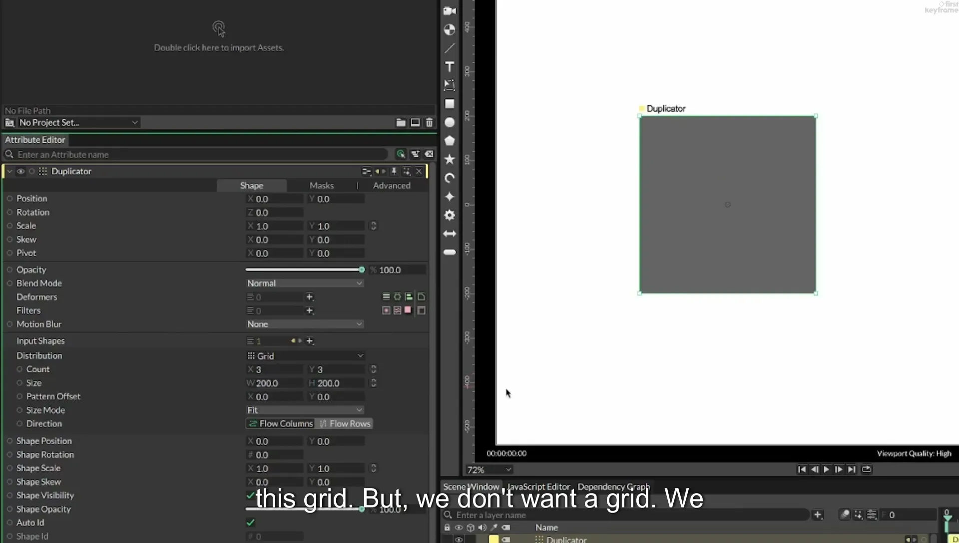08 Staggered Duplicates | Cavalry App Tutorial - Image 70