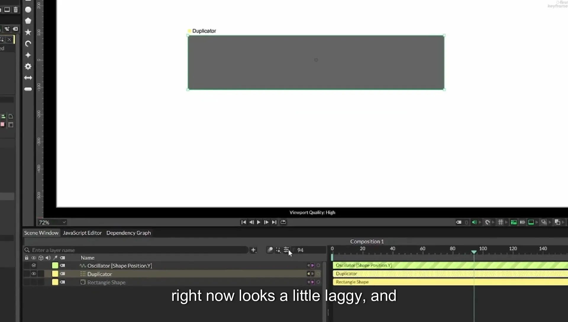 08 Staggered Duplicates | Cavalry App Tutorial - Image 190
