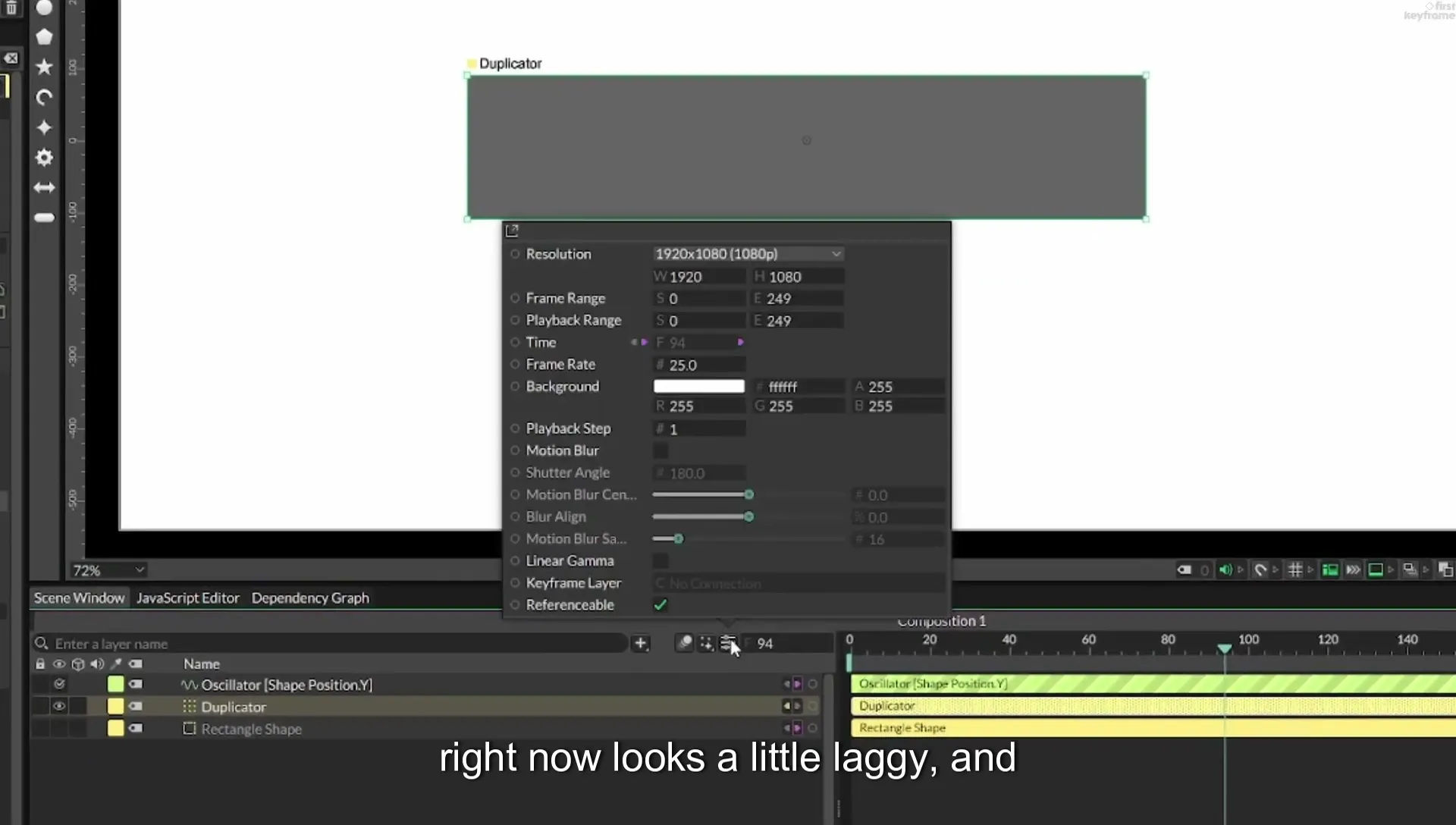 08 Staggered Duplicates | Cavalry App Tutorial - Image 191