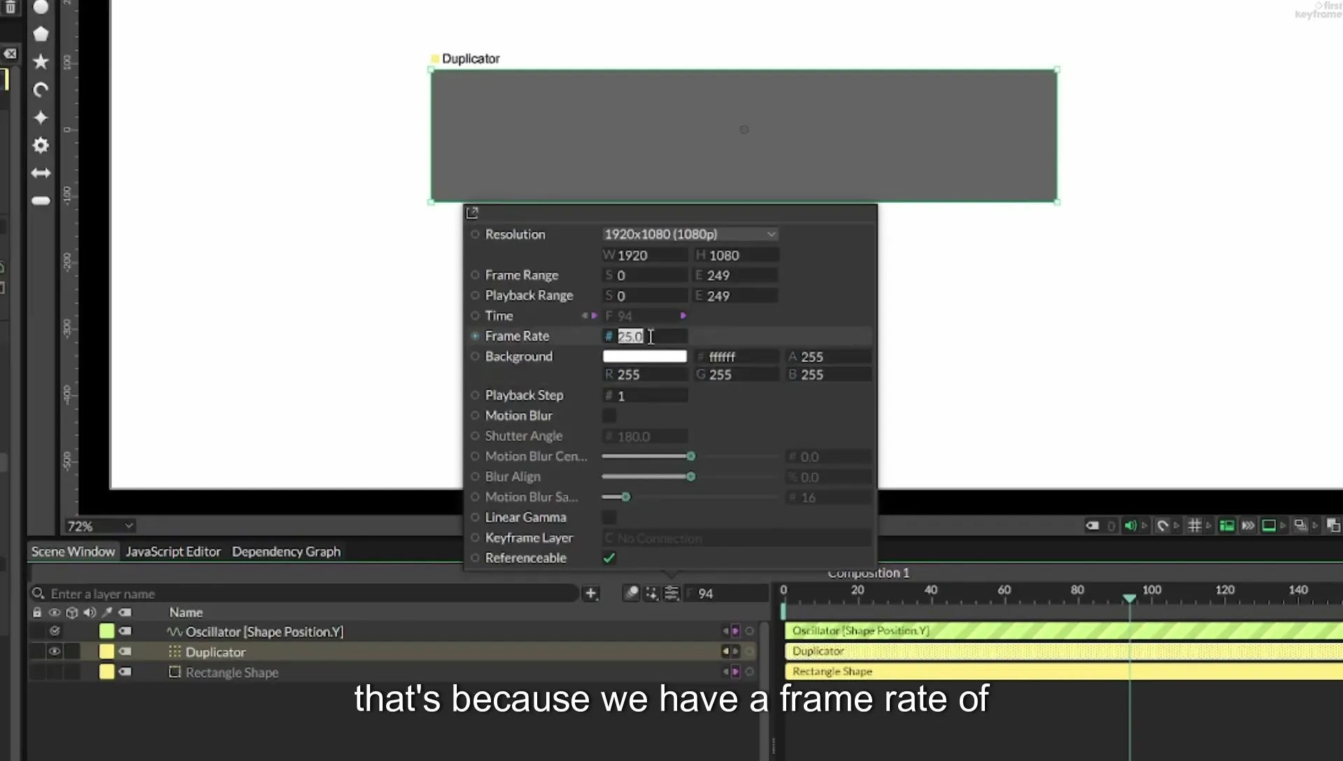 08 Staggered Duplicates | Cavalry App Tutorial - Image 194