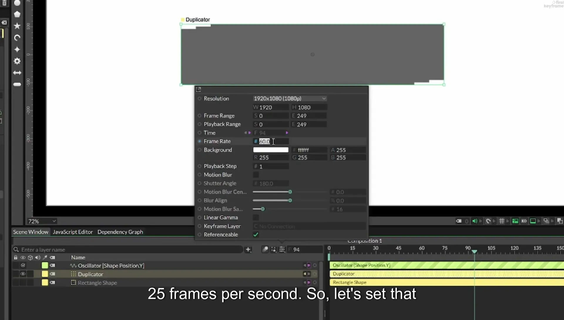 08 Staggered Duplicates | Cavalry App Tutorial - Image 196