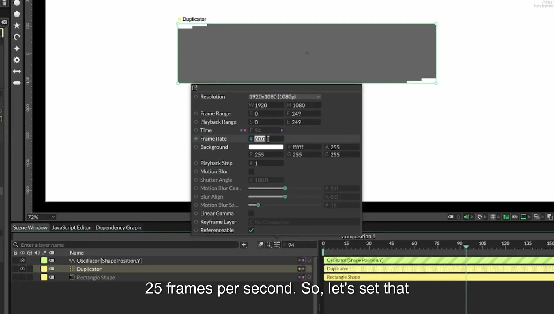 08 Staggered Duplicates | Cavalry App Tutorial - Image 197