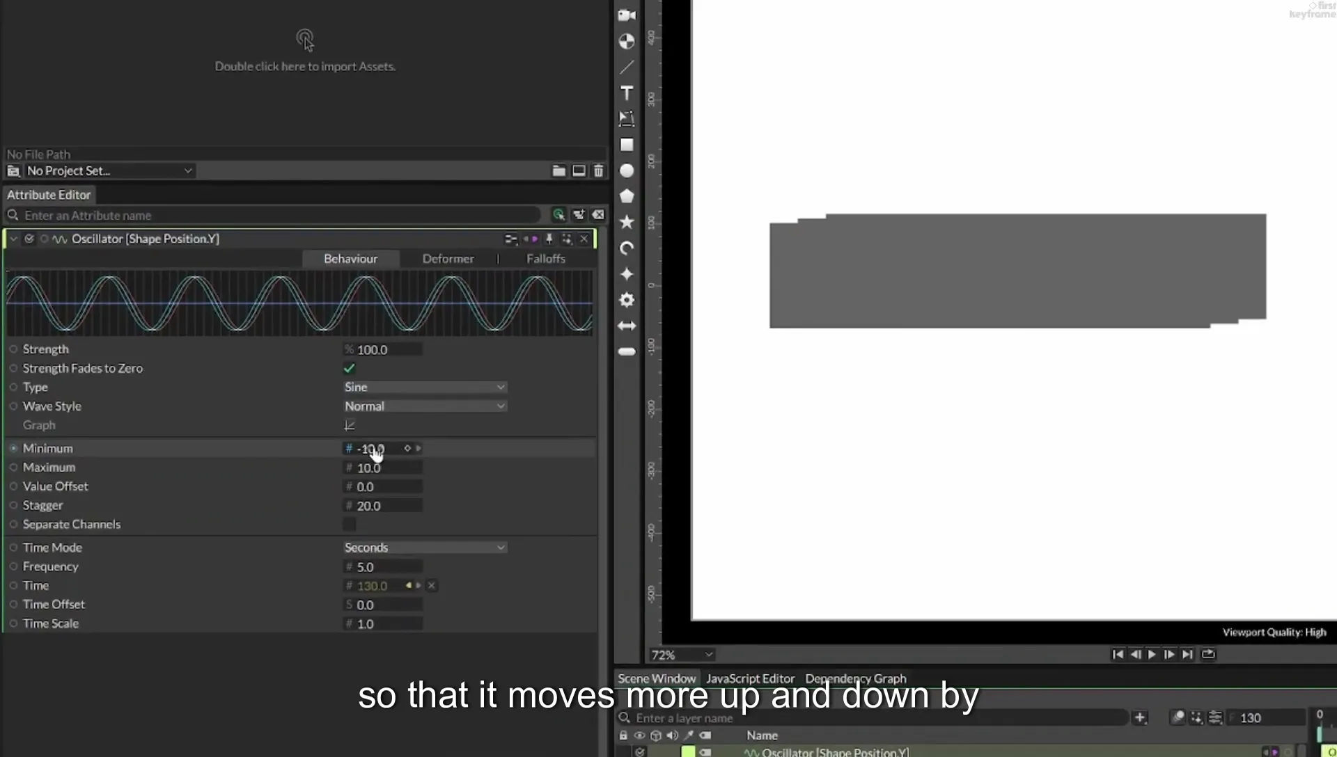 08 Staggered Duplicates | Cavalry App Tutorial - Image 218