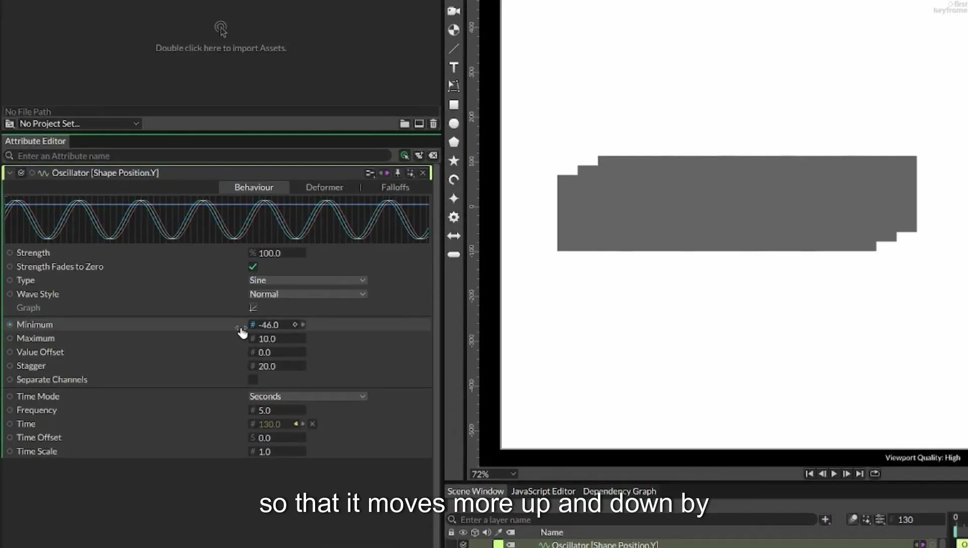08 Staggered Duplicates | Cavalry App Tutorial - Image 219