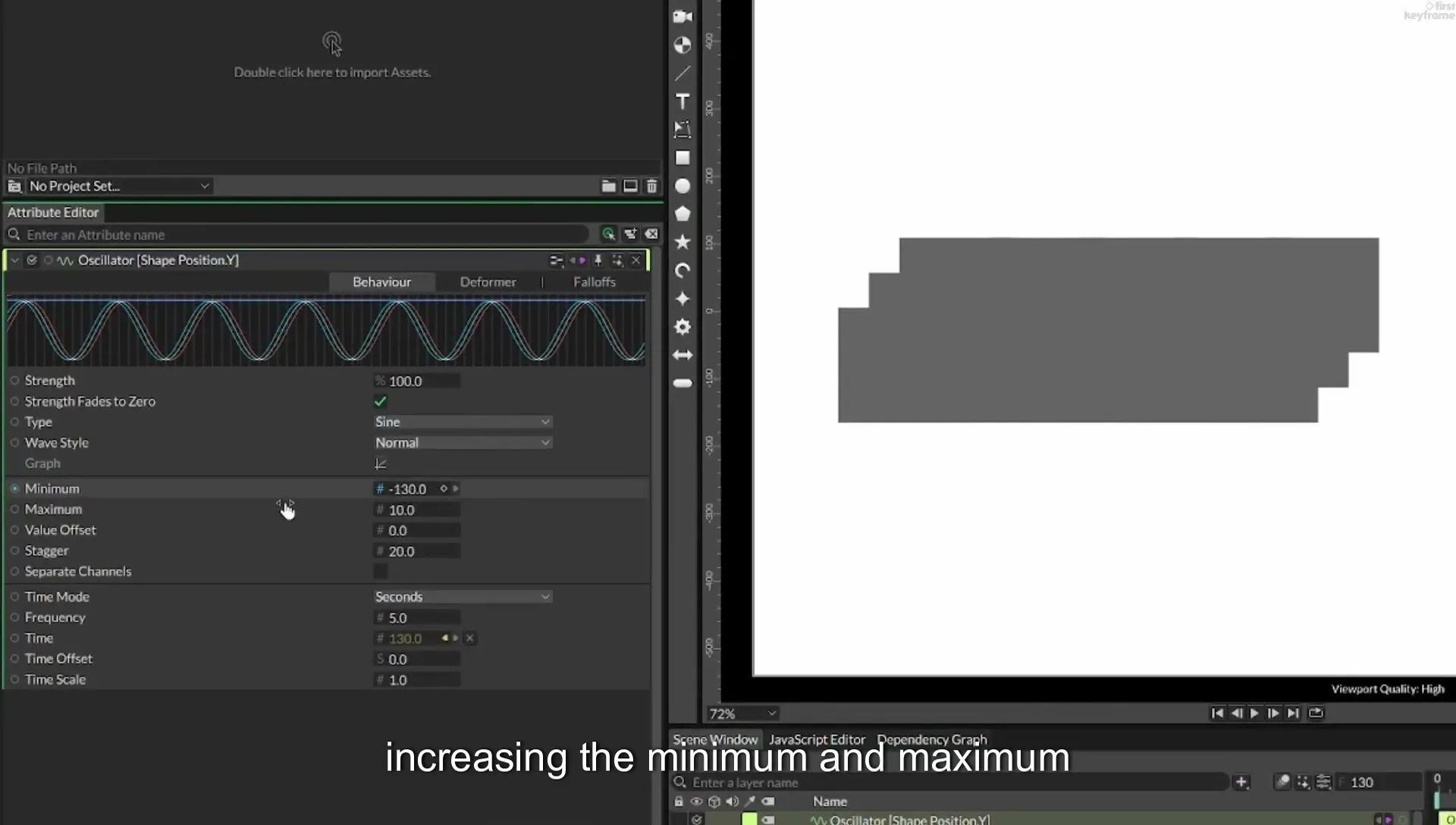 08 Staggered Duplicates | Cavalry App Tutorial - Image 221
