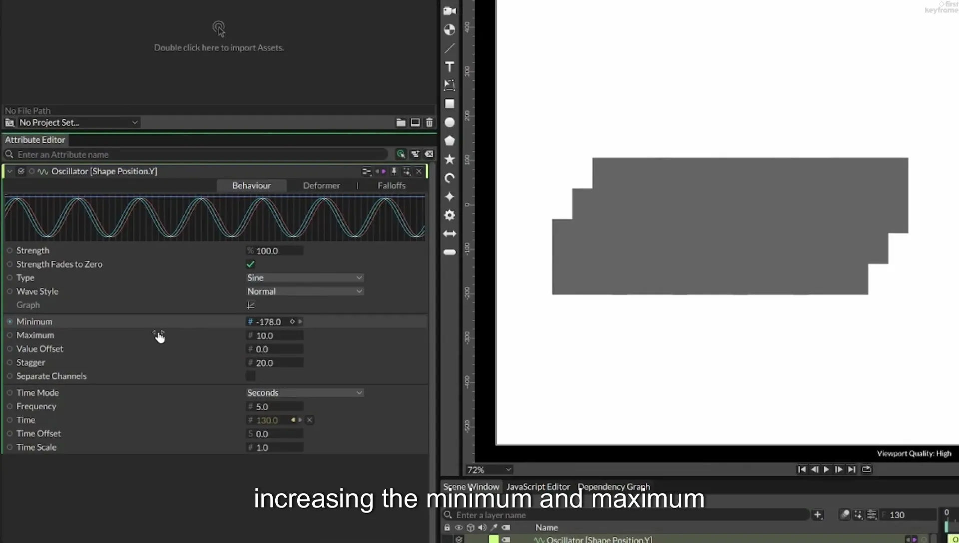 08 Staggered Duplicates | Cavalry App Tutorial - Image 222