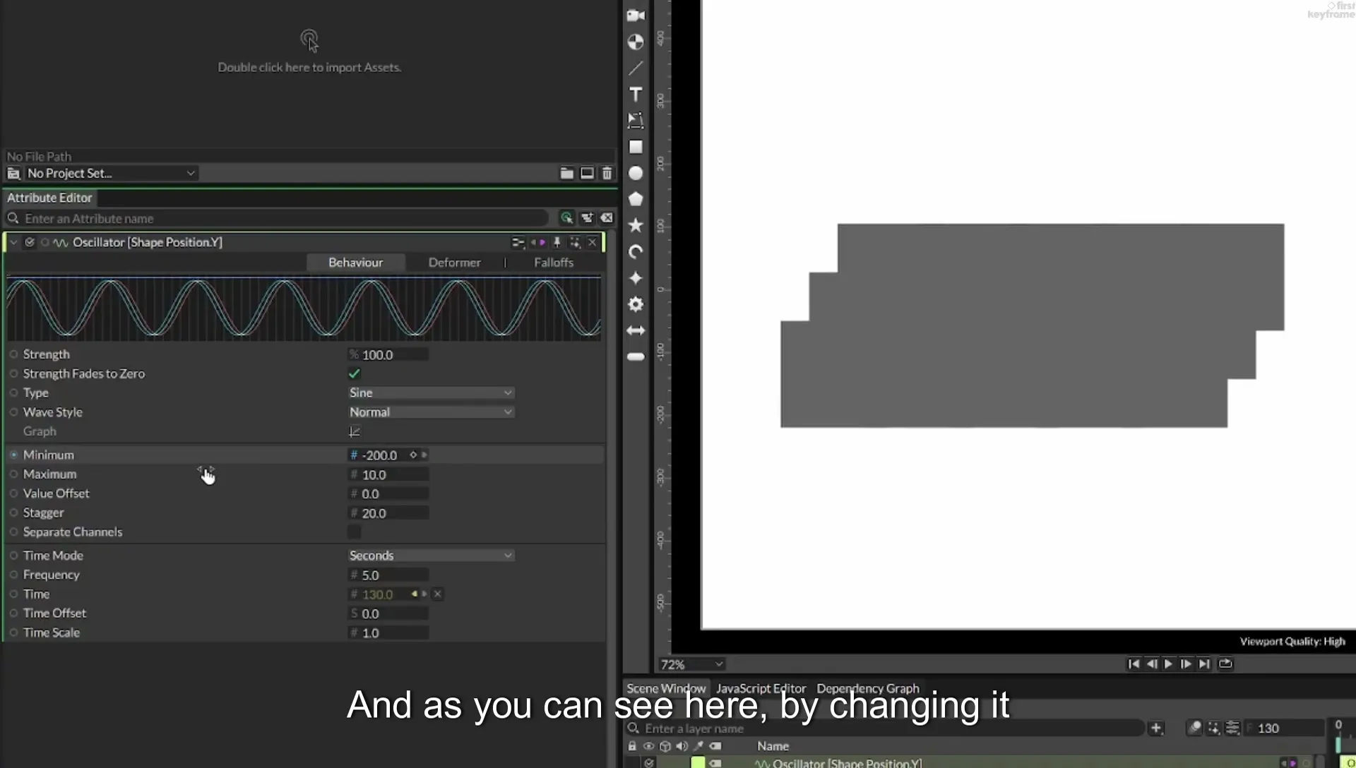 08 Staggered Duplicates | Cavalry App Tutorial - Image 227