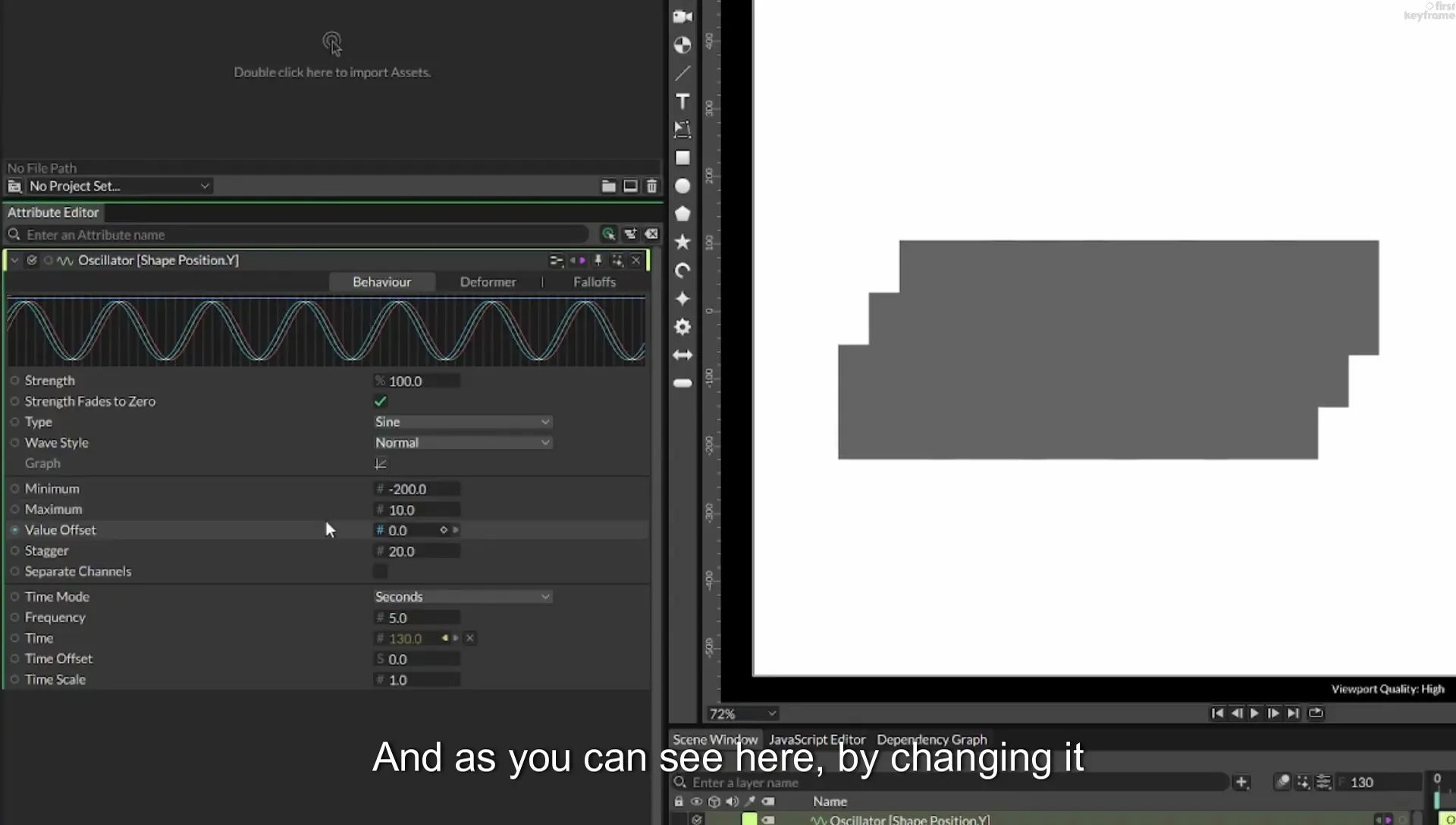 08 Staggered Duplicates | Cavalry App Tutorial - Image 229