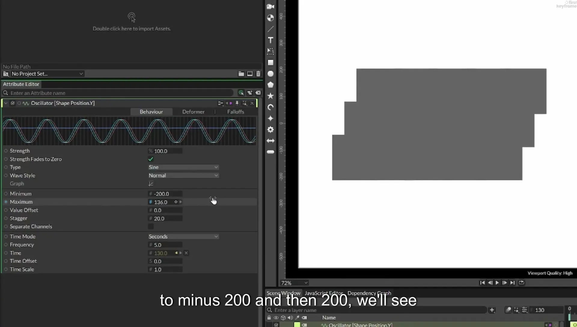 08 Staggered Duplicates | Cavalry App Tutorial - Image 232