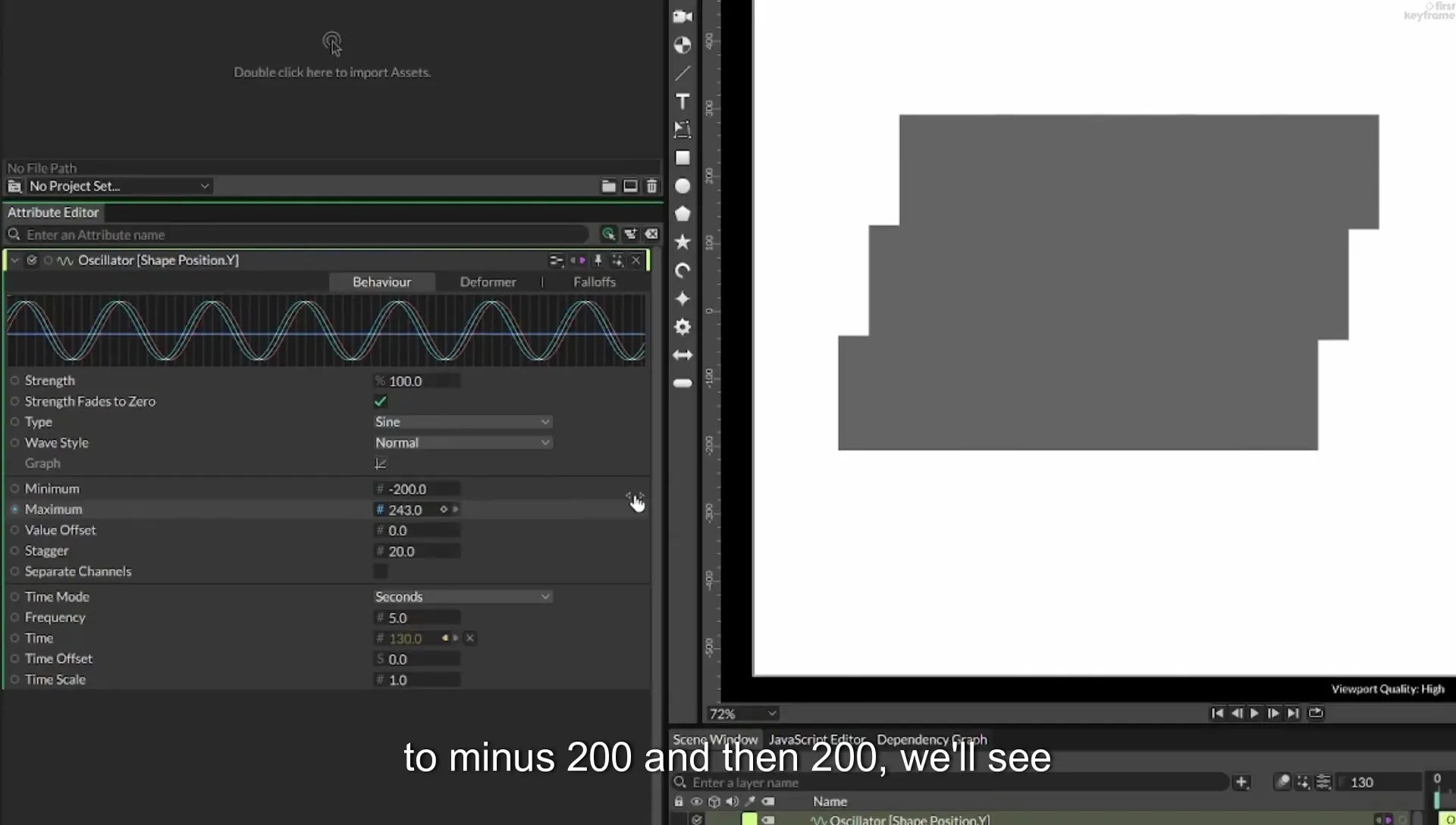 08 Staggered Duplicates | Cavalry App Tutorial - Image 233