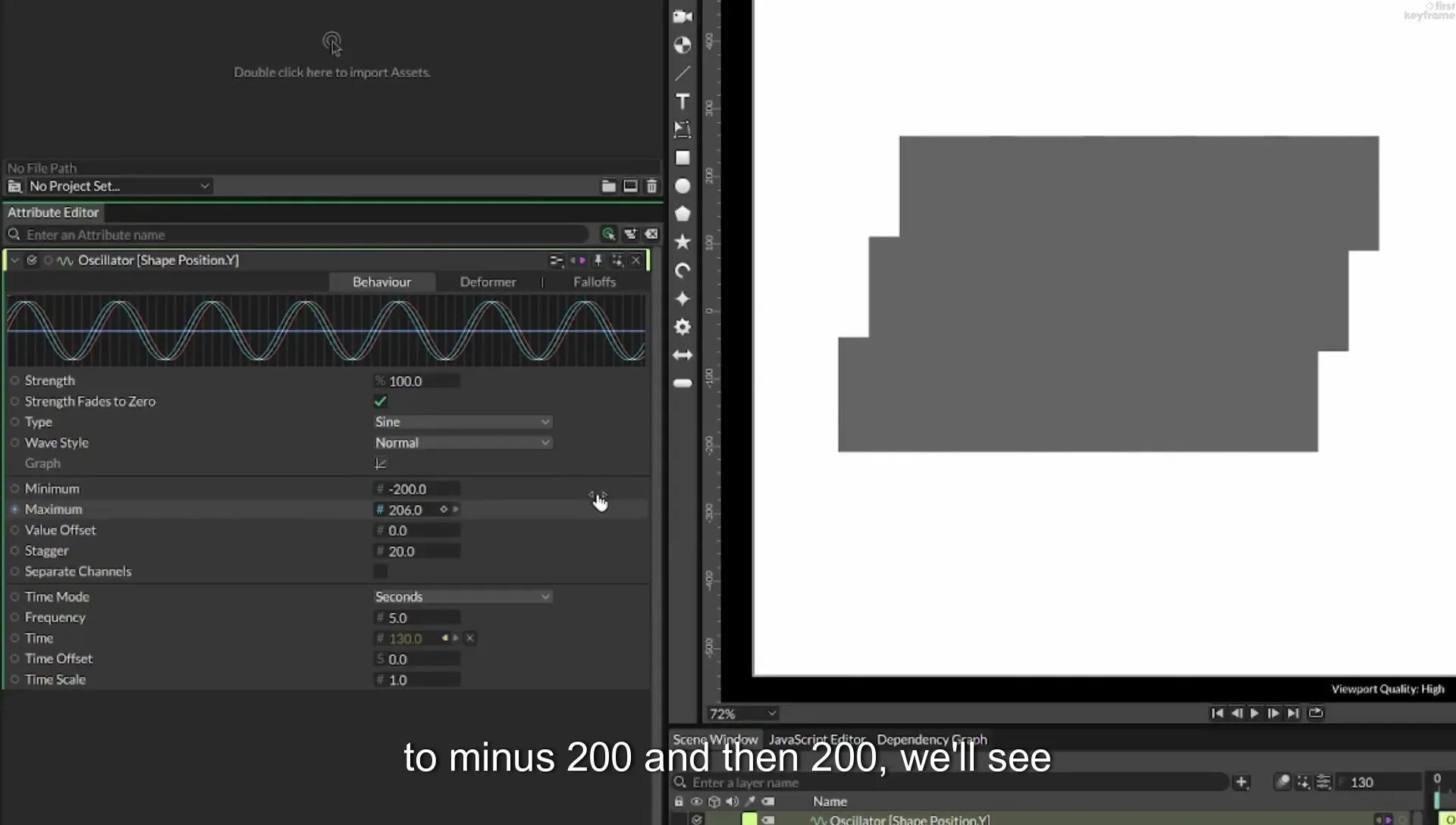 08 Staggered Duplicates | Cavalry App Tutorial - Image 234