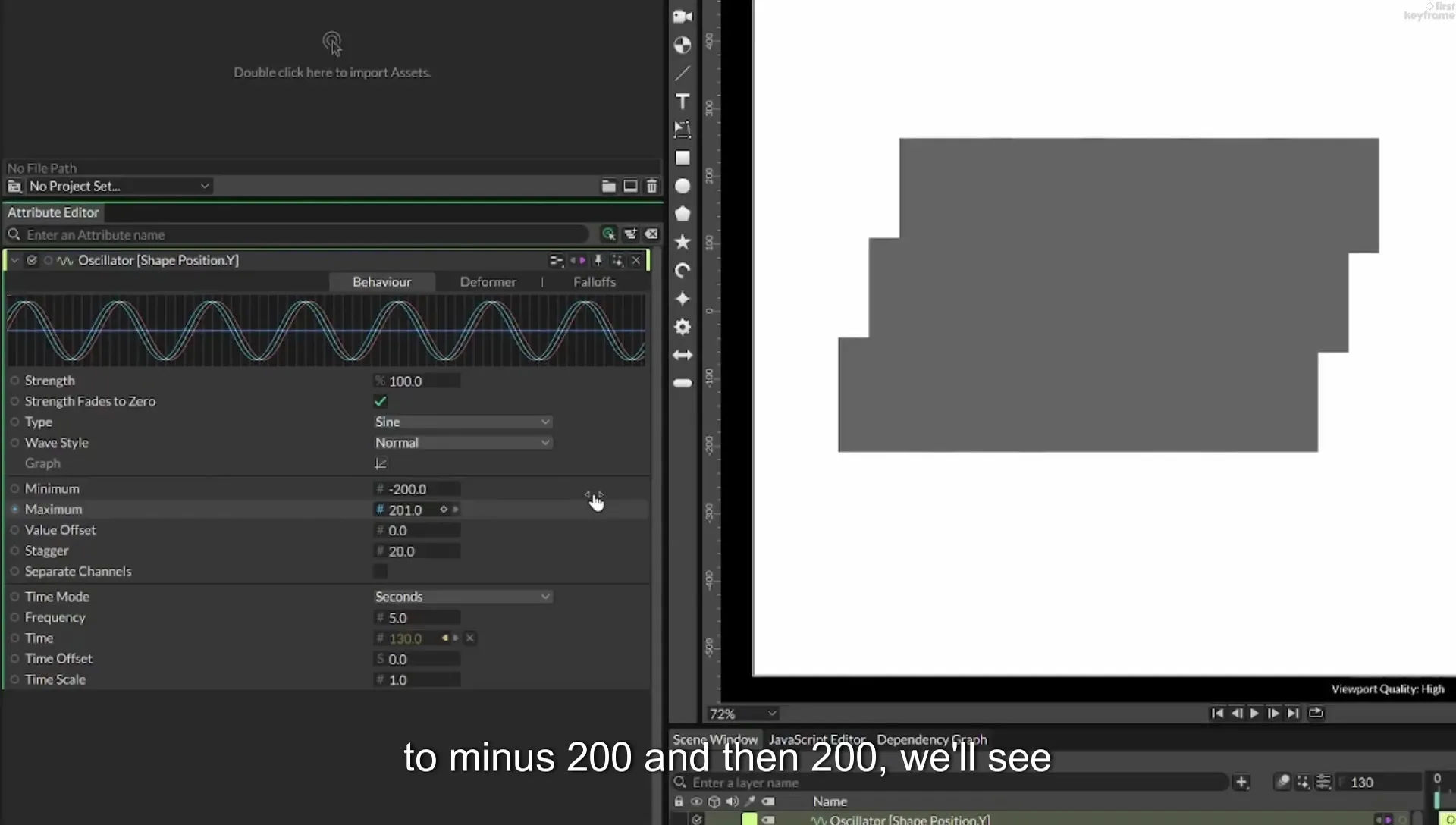 08 Staggered Duplicates | Cavalry App Tutorial - Image 236