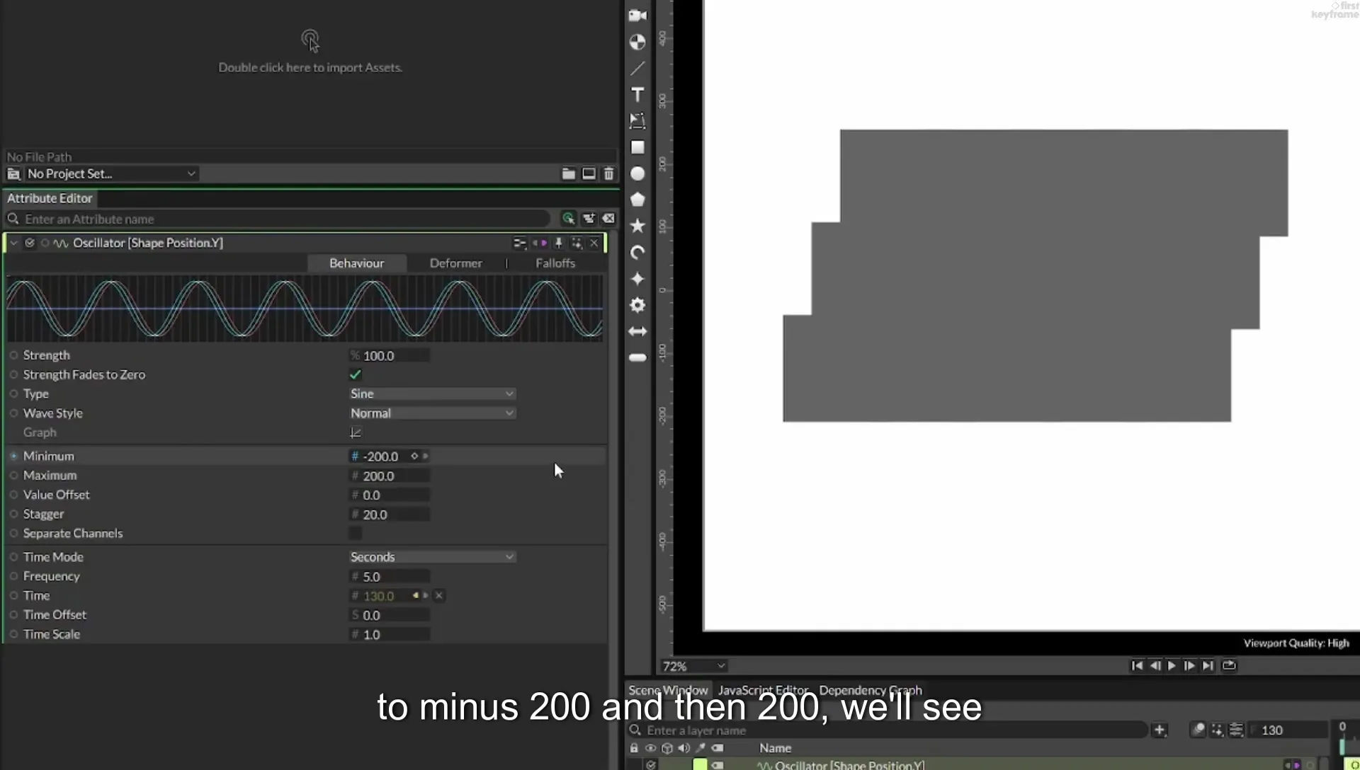 08 Staggered Duplicates | Cavalry App Tutorial - Image 238
