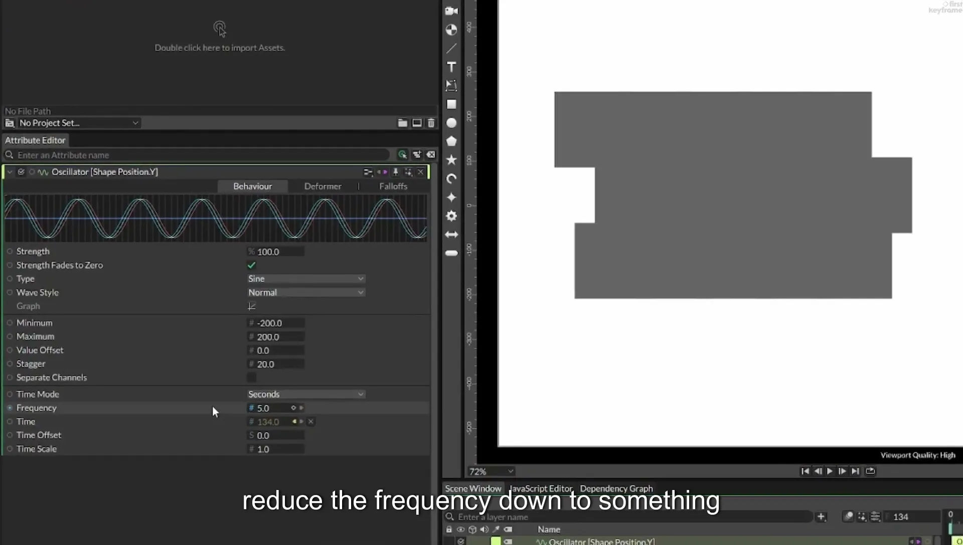 08 Staggered Duplicates | Cavalry App Tutorial - Image 249