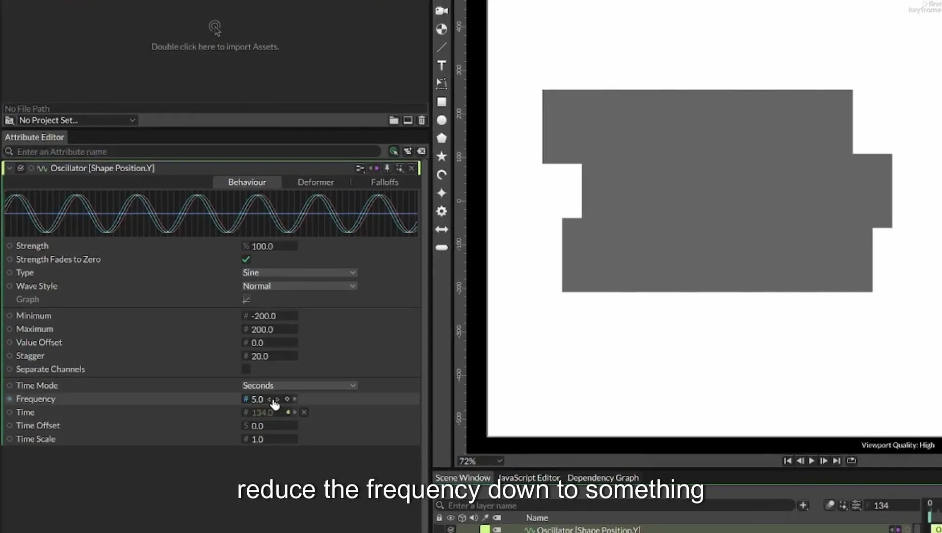 08 Staggered Duplicates | Cavalry App Tutorial - Image 251