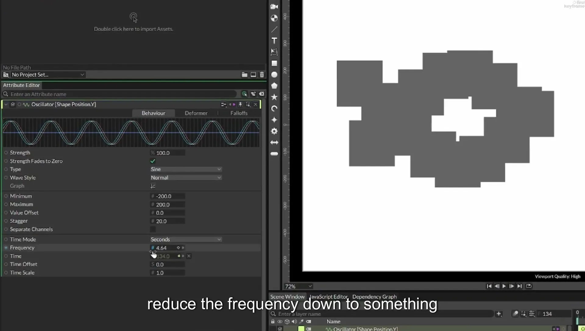 08 Staggered Duplicates | Cavalry App Tutorial - Image 252