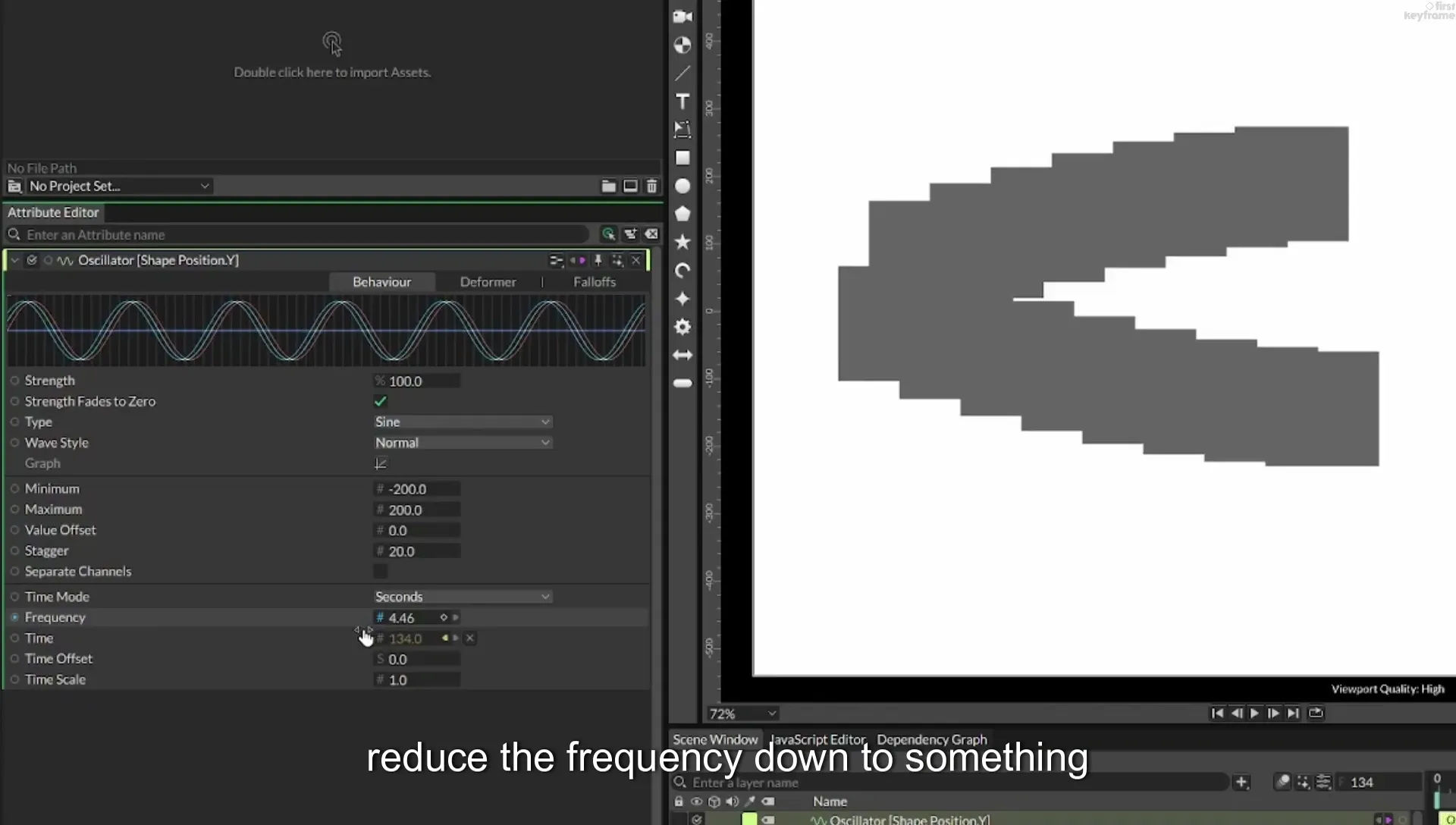 08 Staggered Duplicates | Cavalry App Tutorial - Image 253