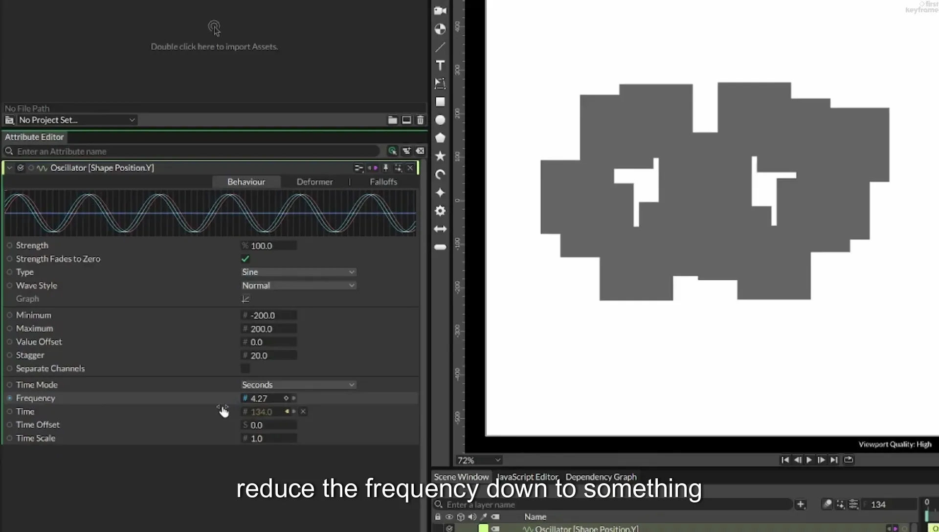 08 Staggered Duplicates | Cavalry App Tutorial - Image 254
