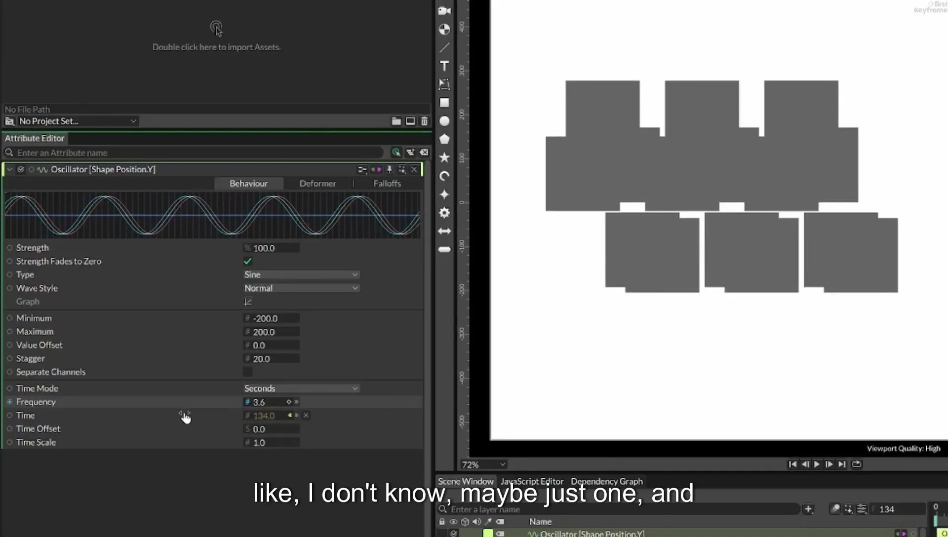 08 Staggered Duplicates | Cavalry App Tutorial - Image 257