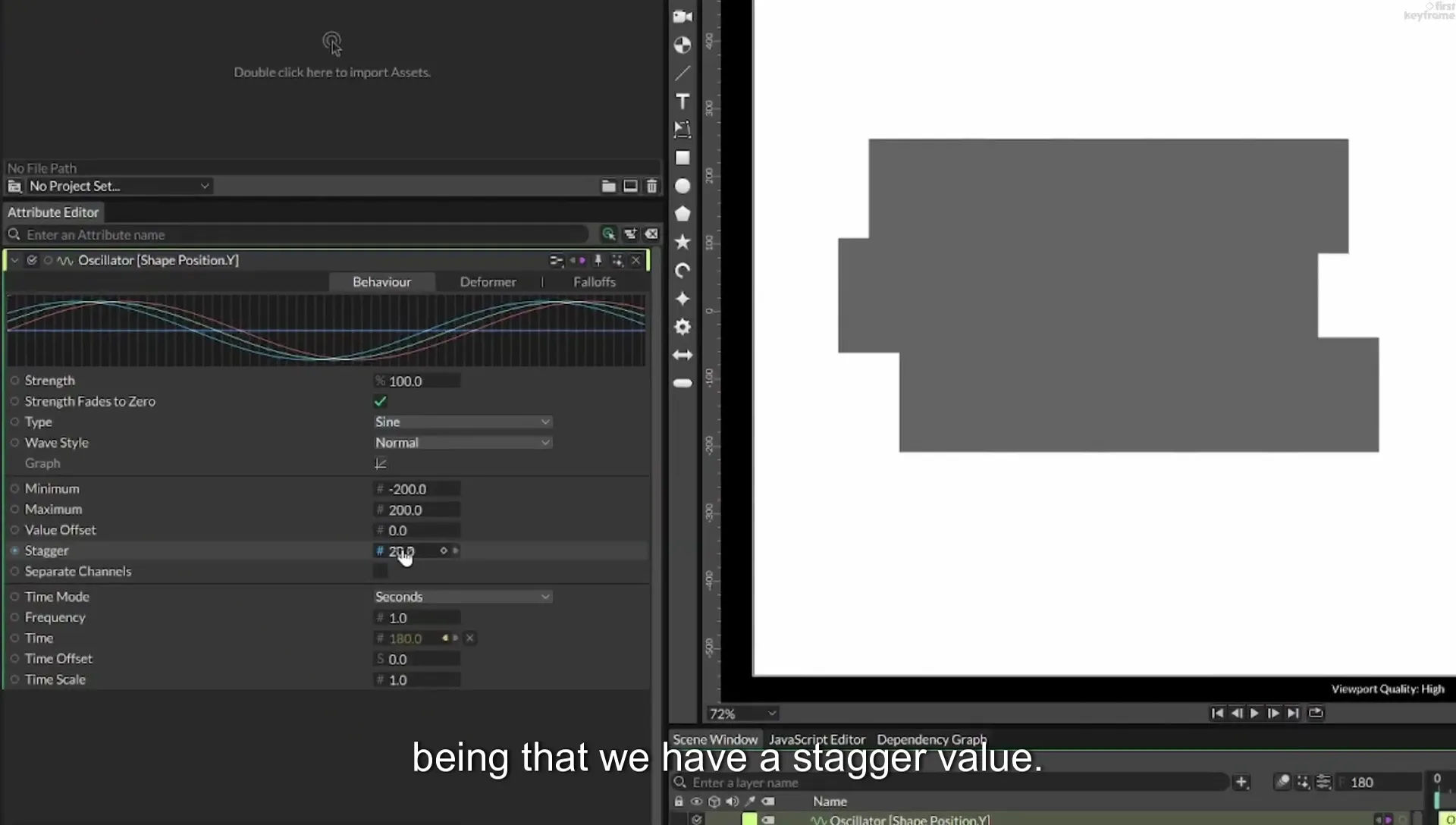 08 Staggered Duplicates | Cavalry App Tutorial - Image 280