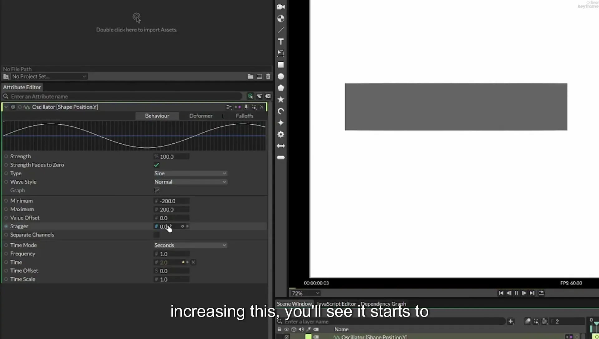 08 Staggered Duplicates | Cavalry App Tutorial - Image 295