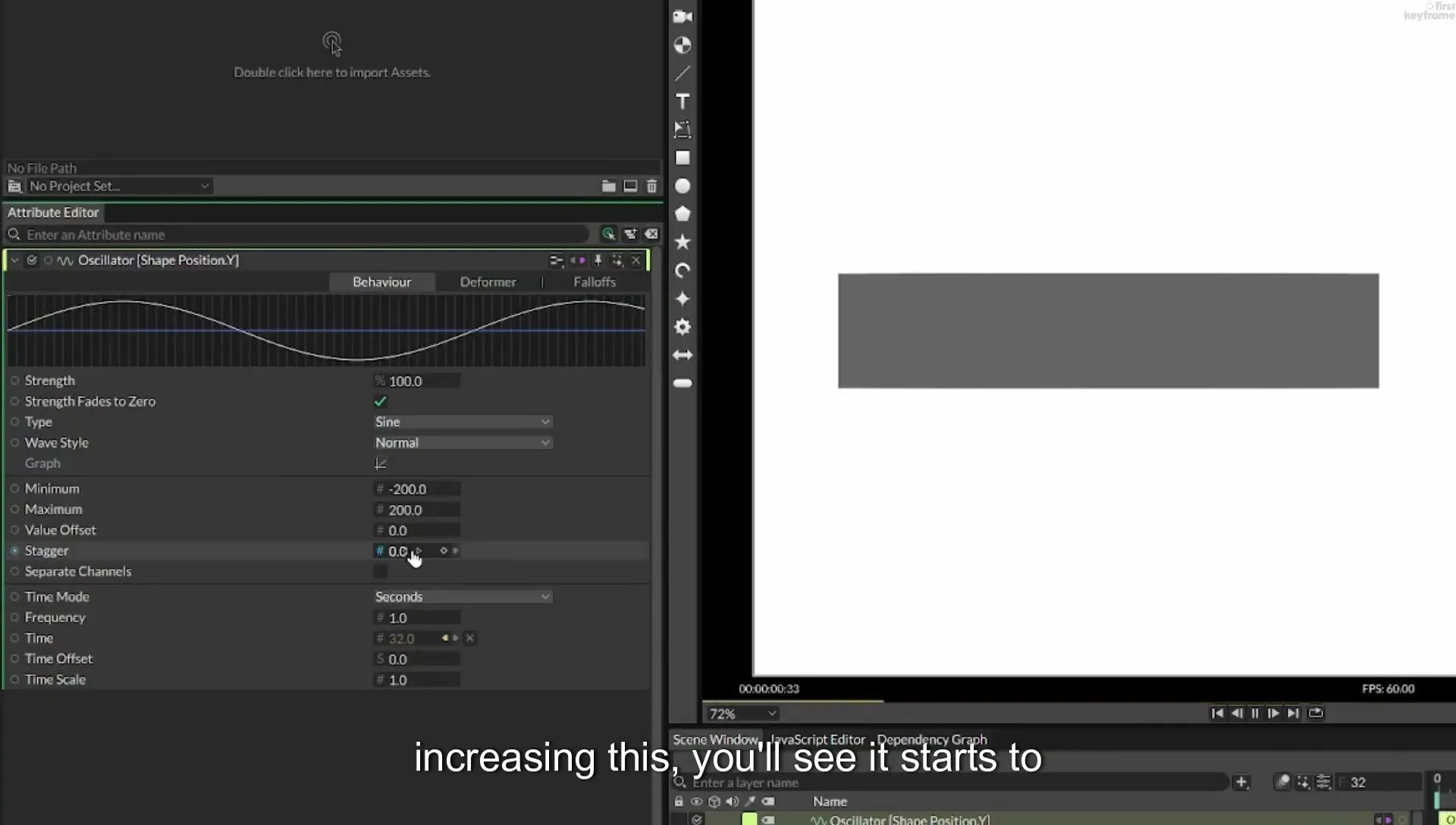 08 Staggered Duplicates | Cavalry App Tutorial - Image 296