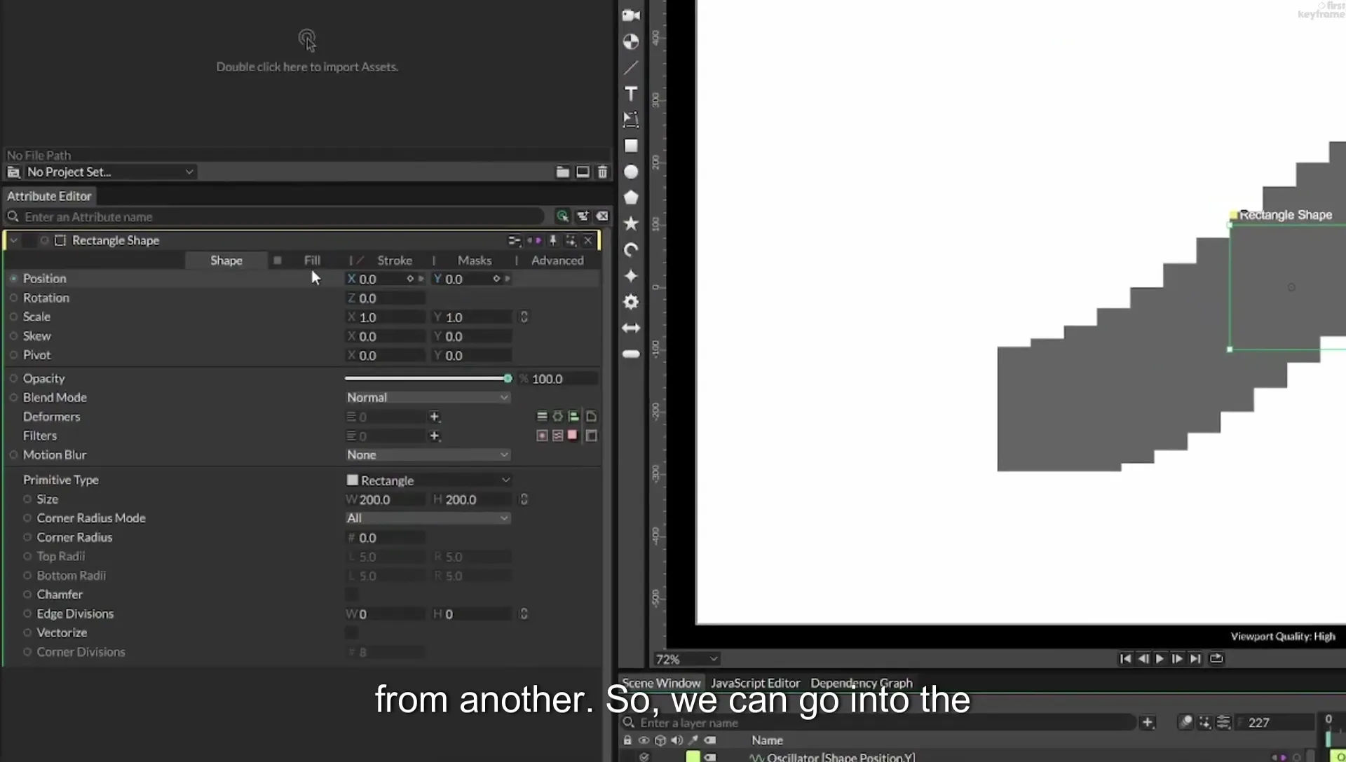 08 Staggered Duplicates | Cavalry App Tutorial - Image 354
