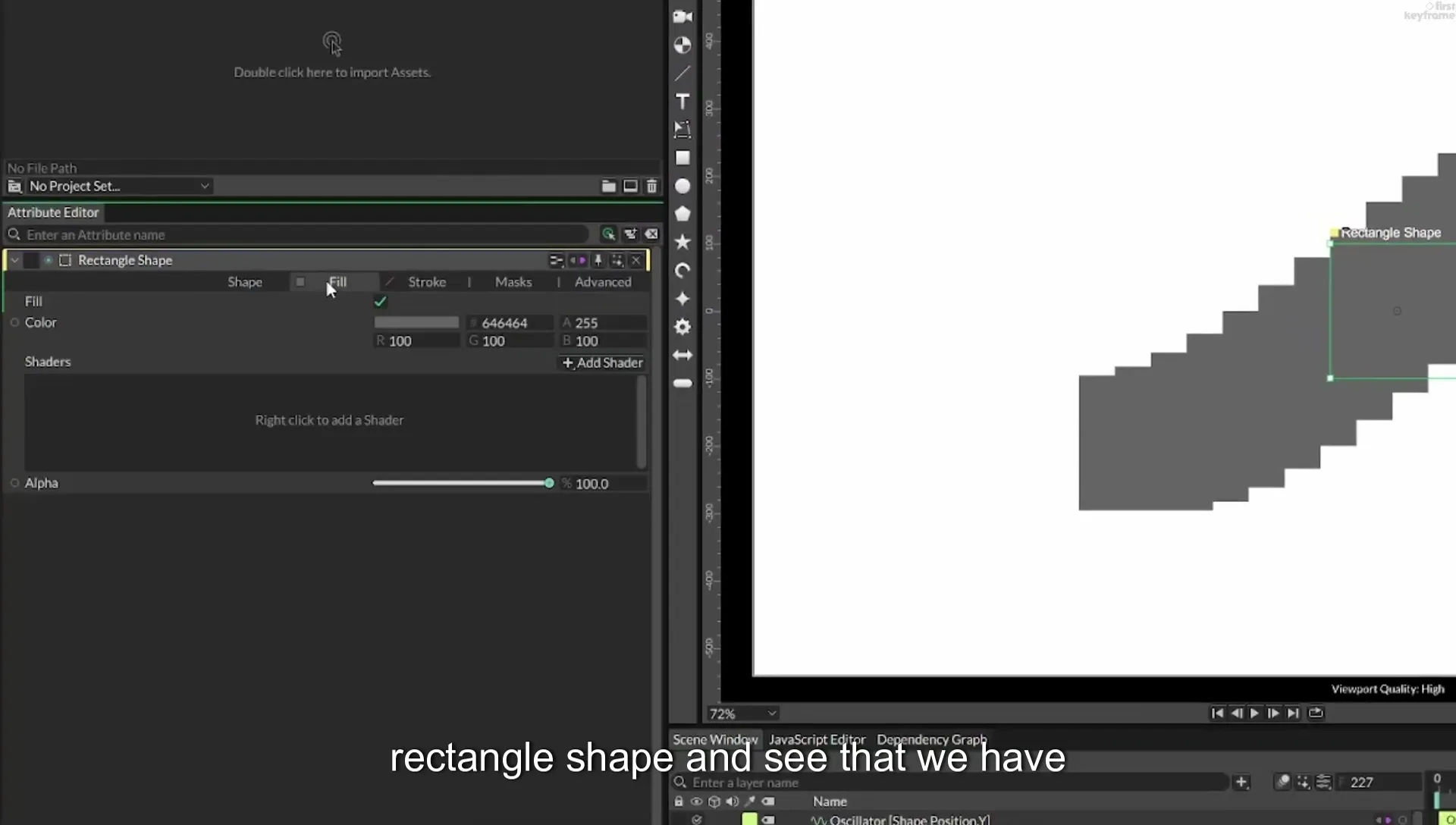 08 Staggered Duplicates | Cavalry App Tutorial - Image 355