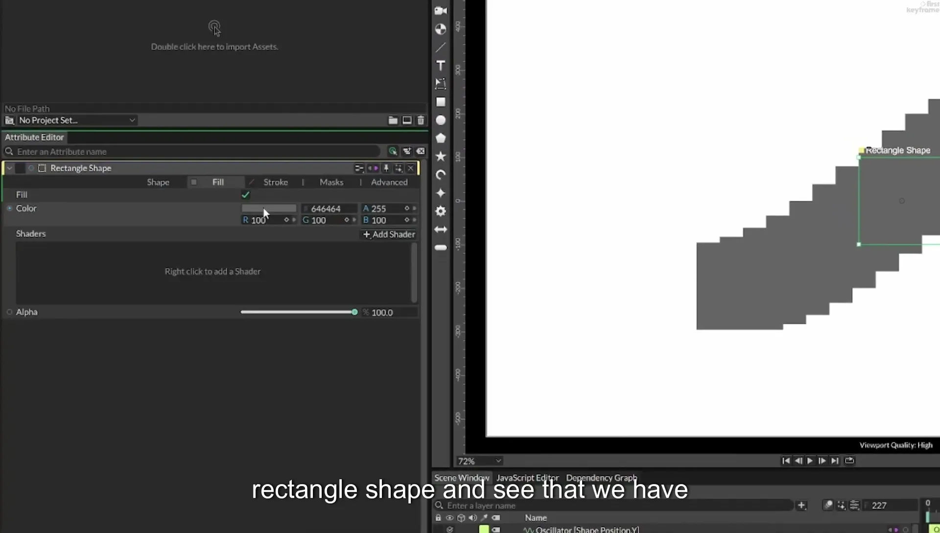 08 Staggered Duplicates | Cavalry App Tutorial - Image 357