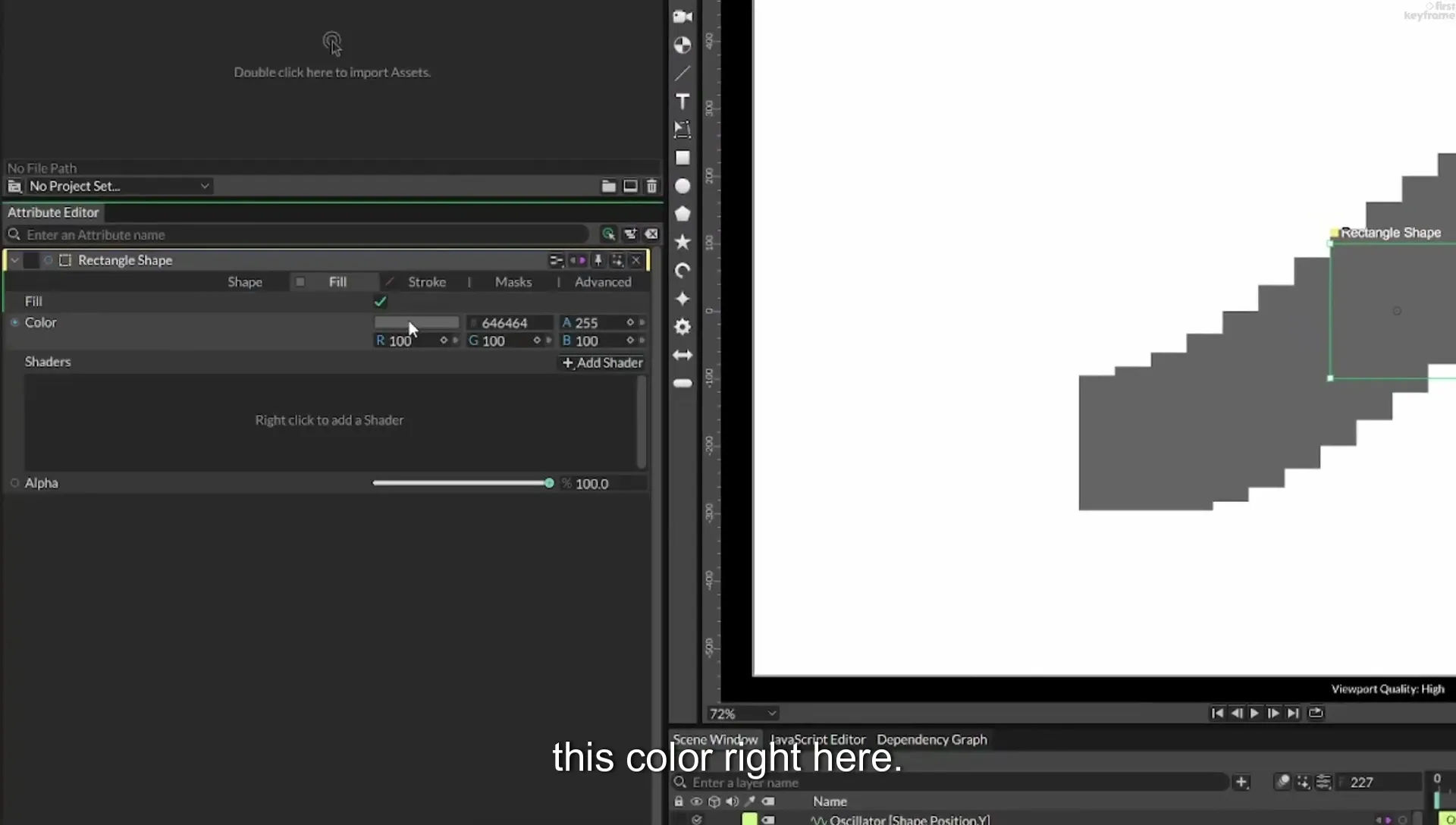 08 Staggered Duplicates | Cavalry App Tutorial - Image 358