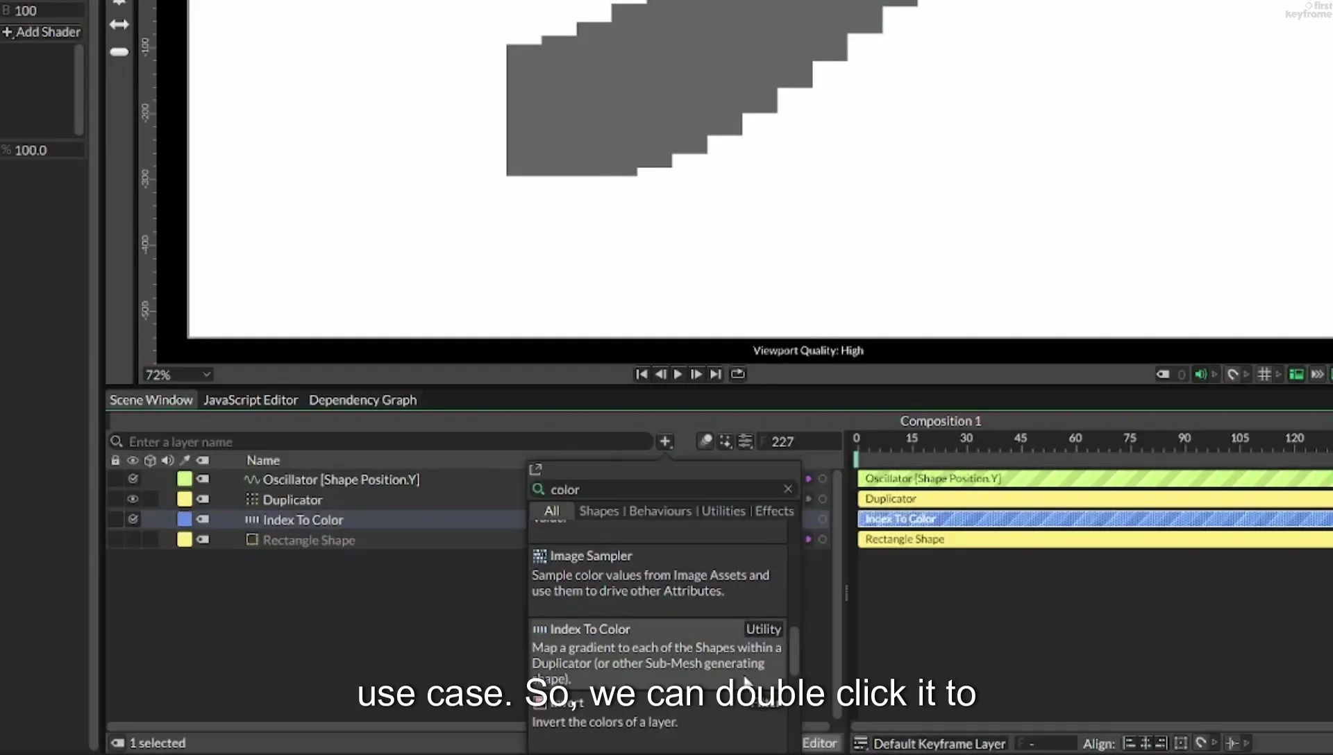 08 Staggered Duplicates | Cavalry App Tutorial - Image 392