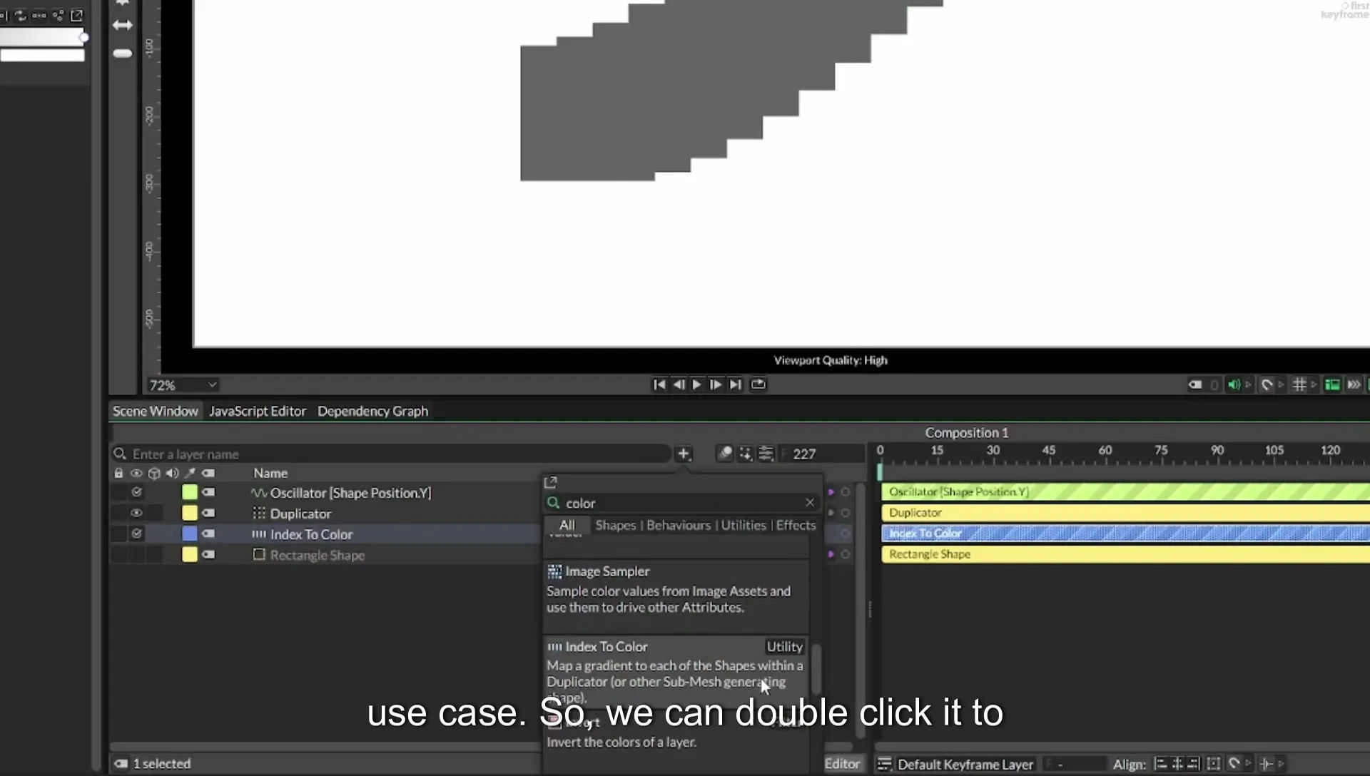 08 Staggered Duplicates | Cavalry App Tutorial - Image 393