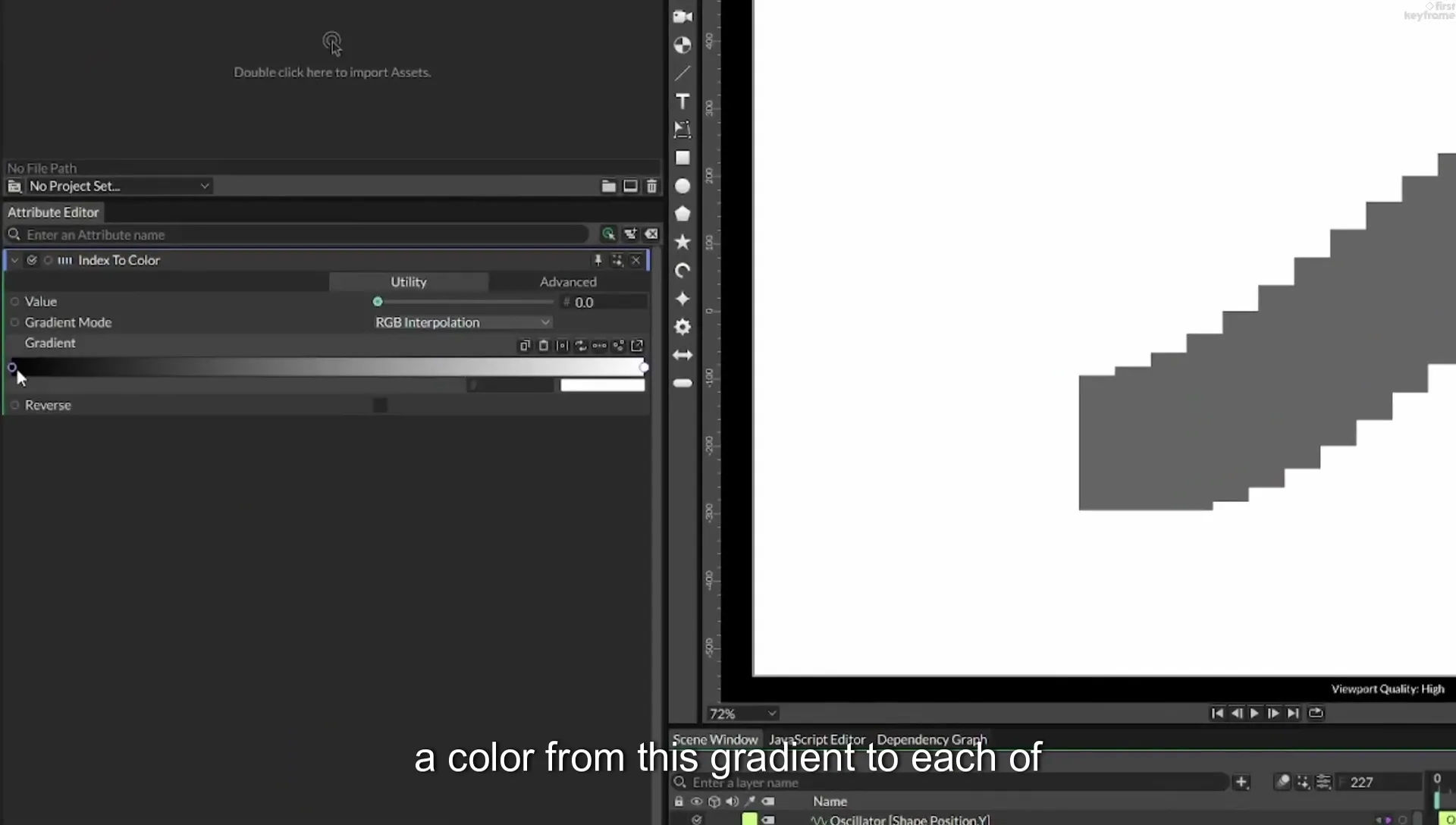 08 Staggered Duplicates | Cavalry App Tutorial - Image 401