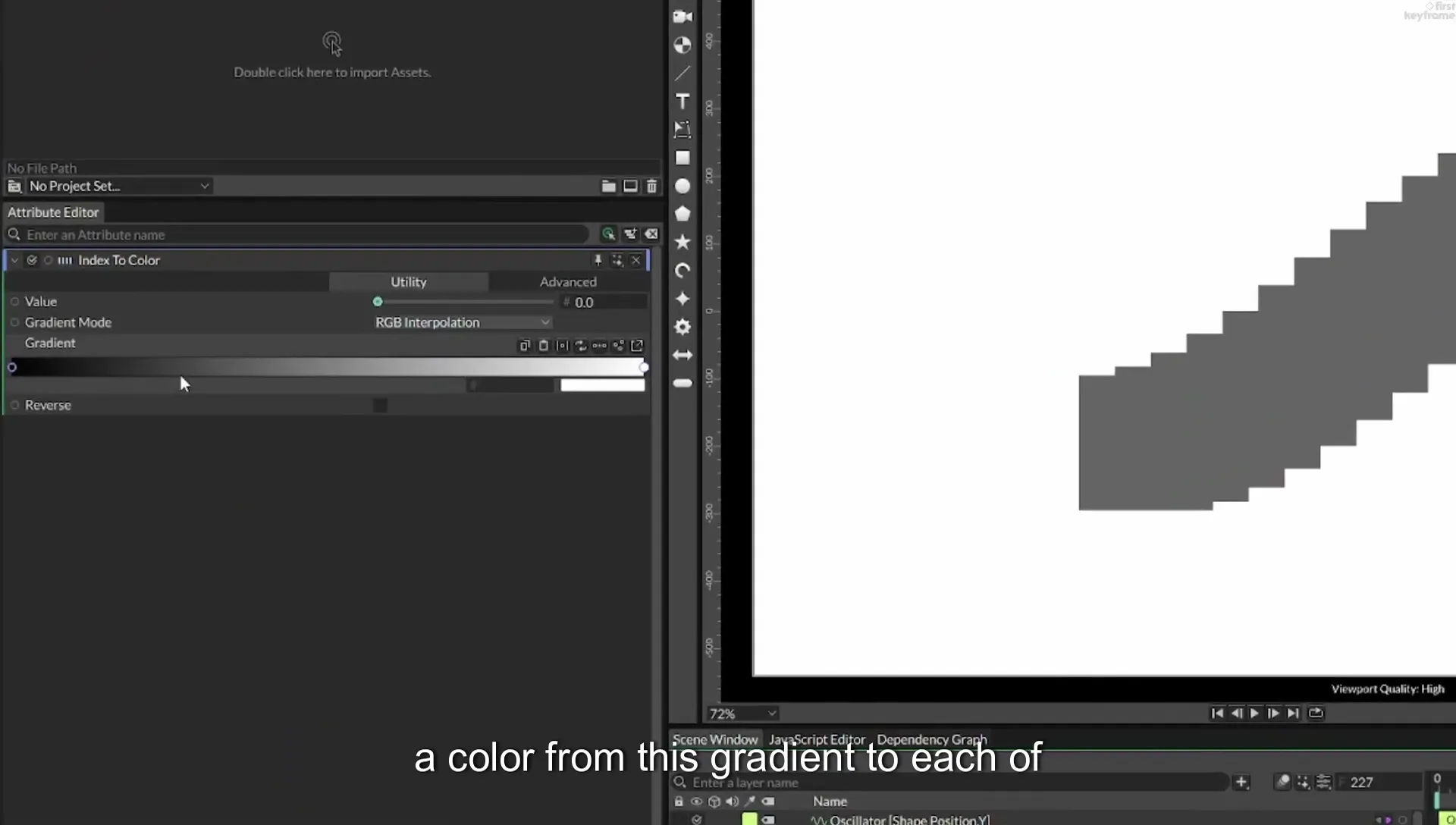 08 Staggered Duplicates | Cavalry App Tutorial - Image 402