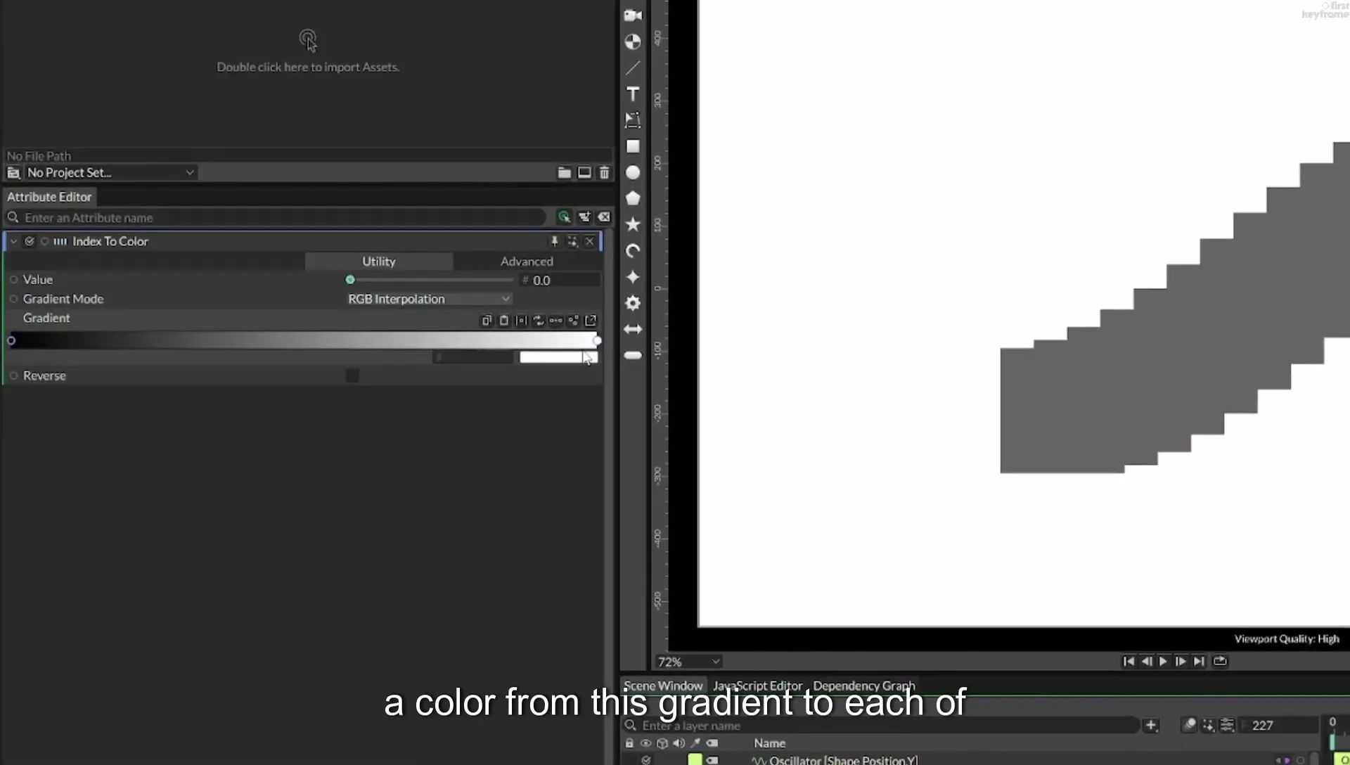 08 Staggered Duplicates | Cavalry App Tutorial - Image 403