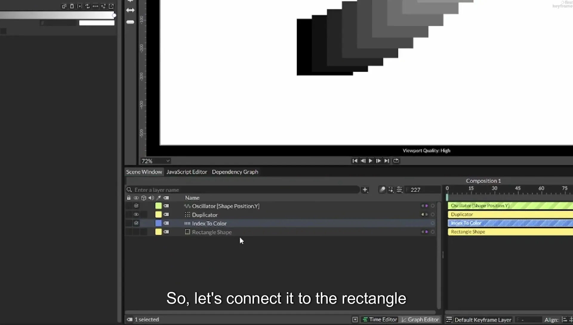 08 Staggered Duplicates | Cavalry App Tutorial - Image 413